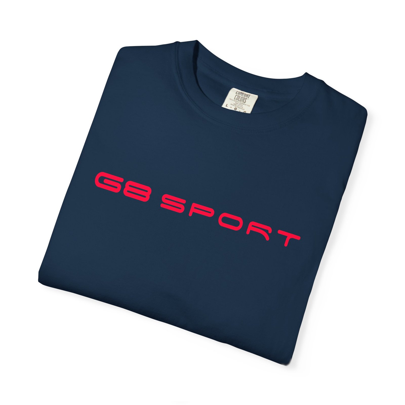 Unisex Garment-Dyed T-Shirt - Sport Graphic Tee for Active Style with G8 Sport - Image 34