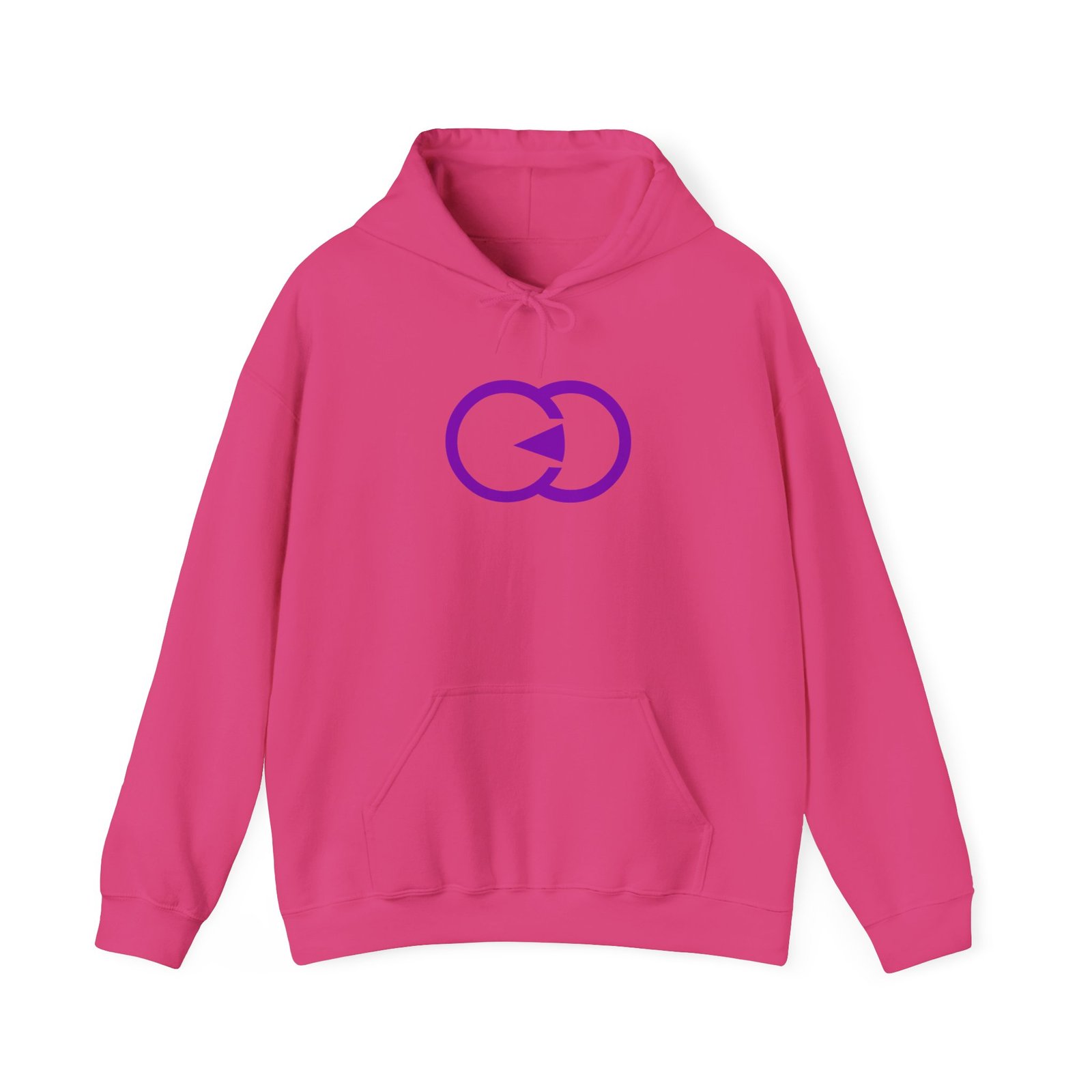Unisex Cozy Hoodie with Purple Graphic - Casual Comfort for Any Occasion With G8 Sport - Image 49