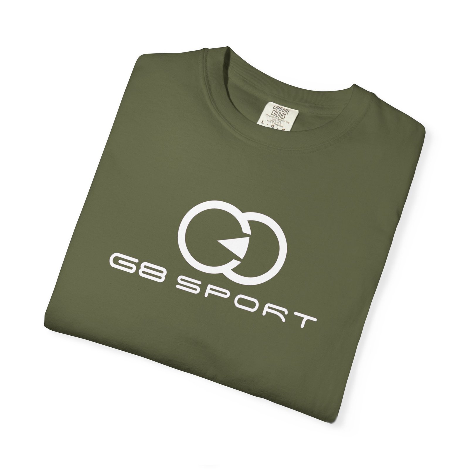 Unisex Garment-Dyed T-Shirt - Sporty Design for Active Lifestyles with G8 Sport - Image 10