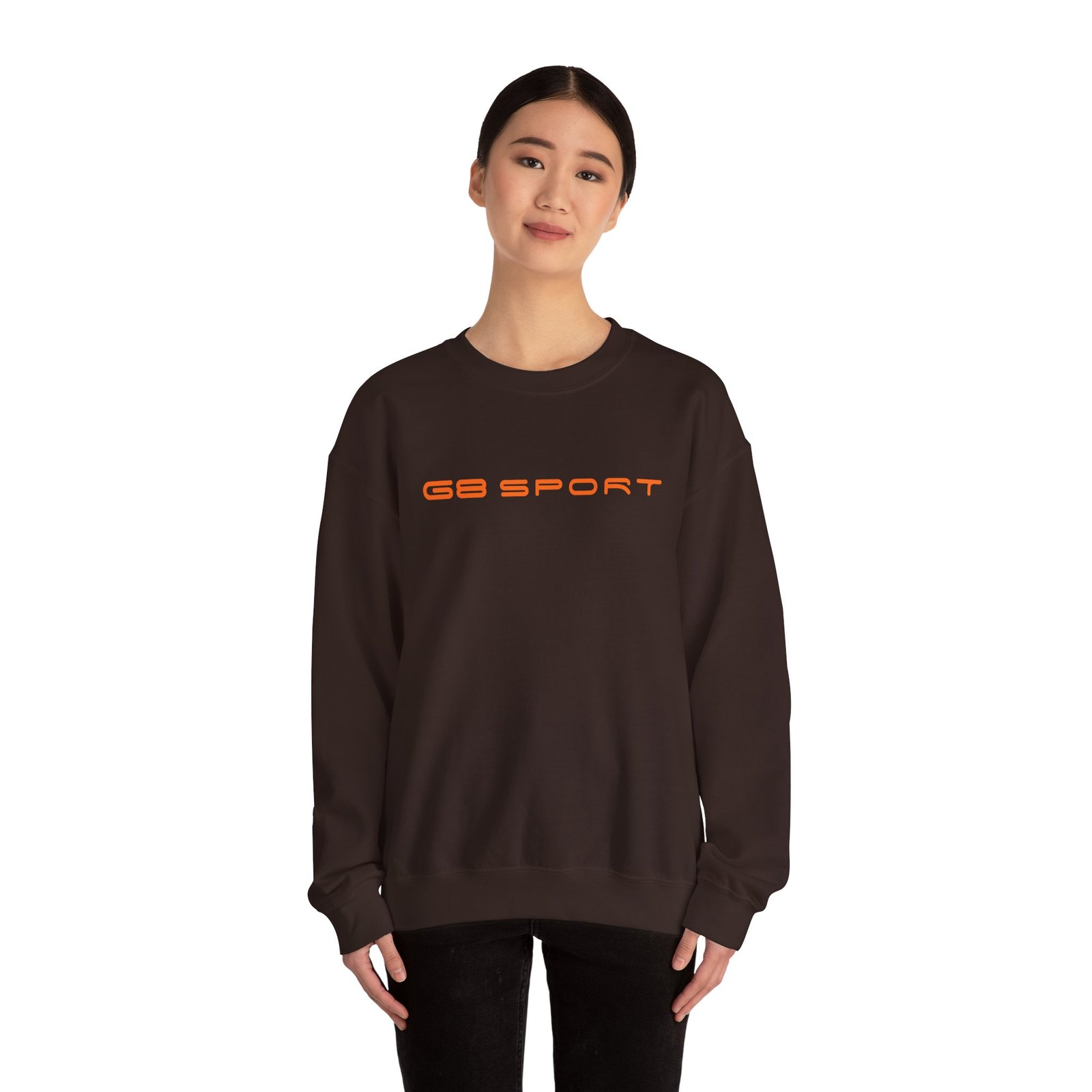 Unisex Heavy Blend Crewneck Sweatshirt - Casual Comfort for Every Occasion with G8 Sport - Image 20