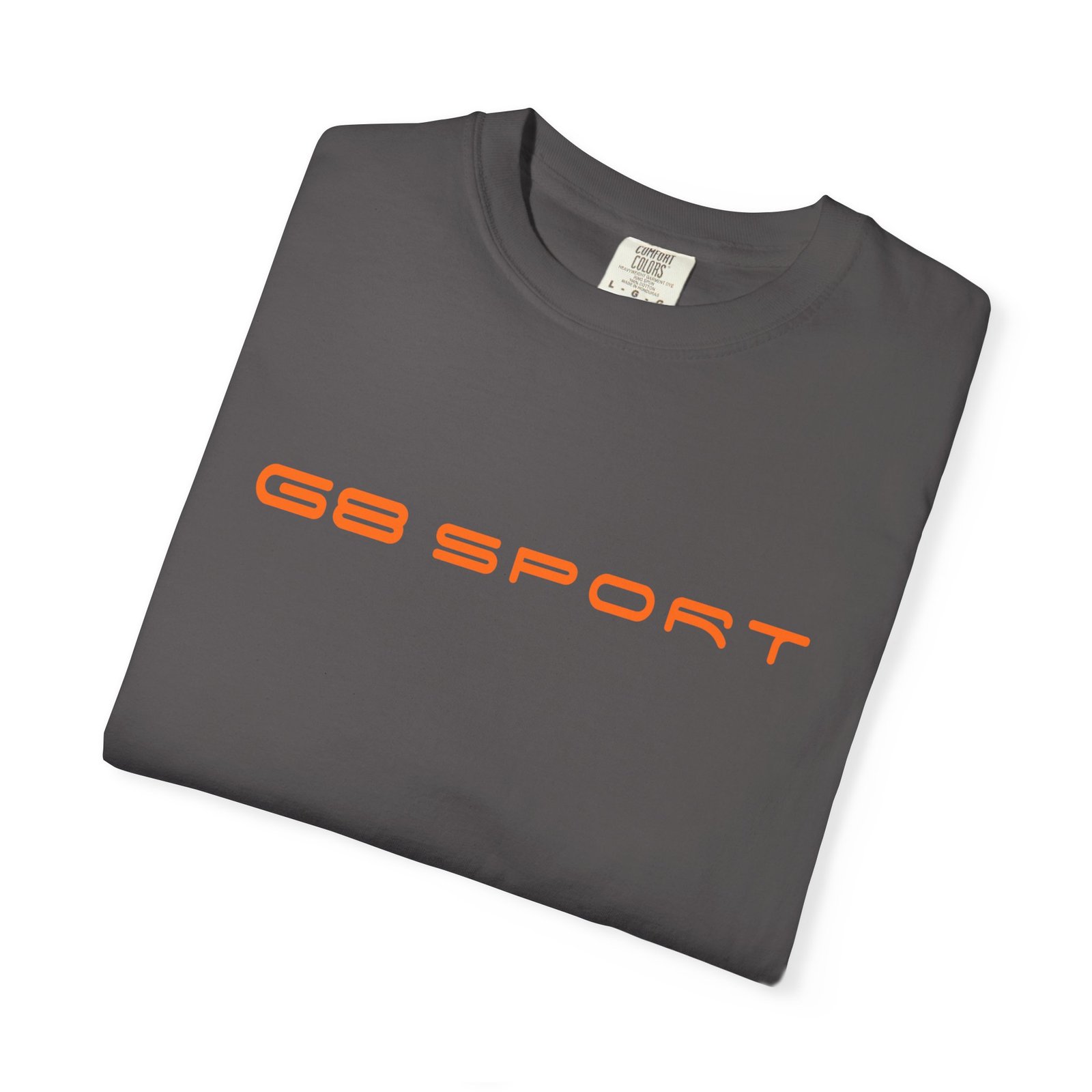 Clean Cuts Sport Unisex Garment-Dyed T-Shirt - Casual Athletic Wear with G8 Sport - Image 45
