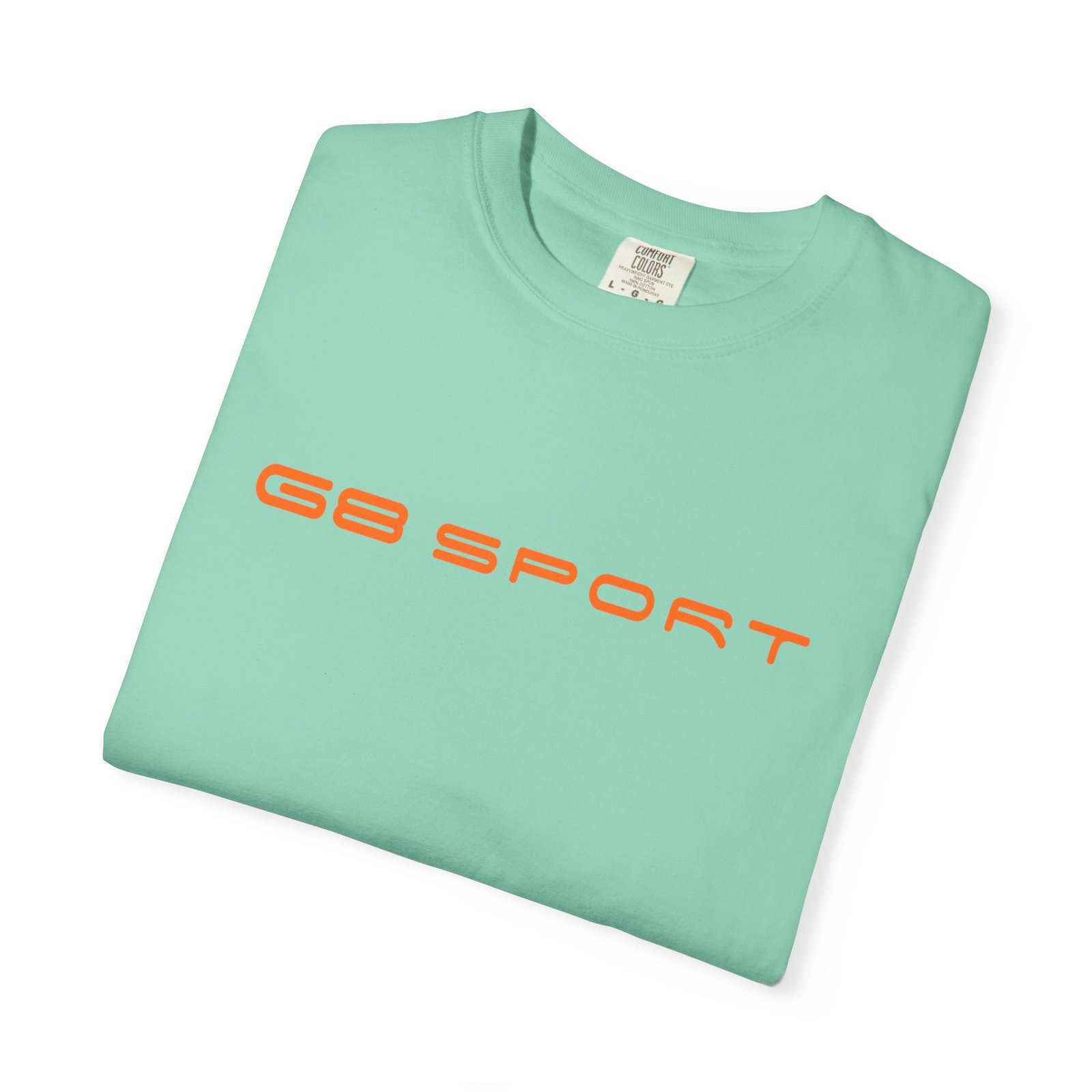 Clean Cuts Sport Unisex Garment-Dyed T-Shirt - Casual Athletic Wear with G8 Sport - Image 13