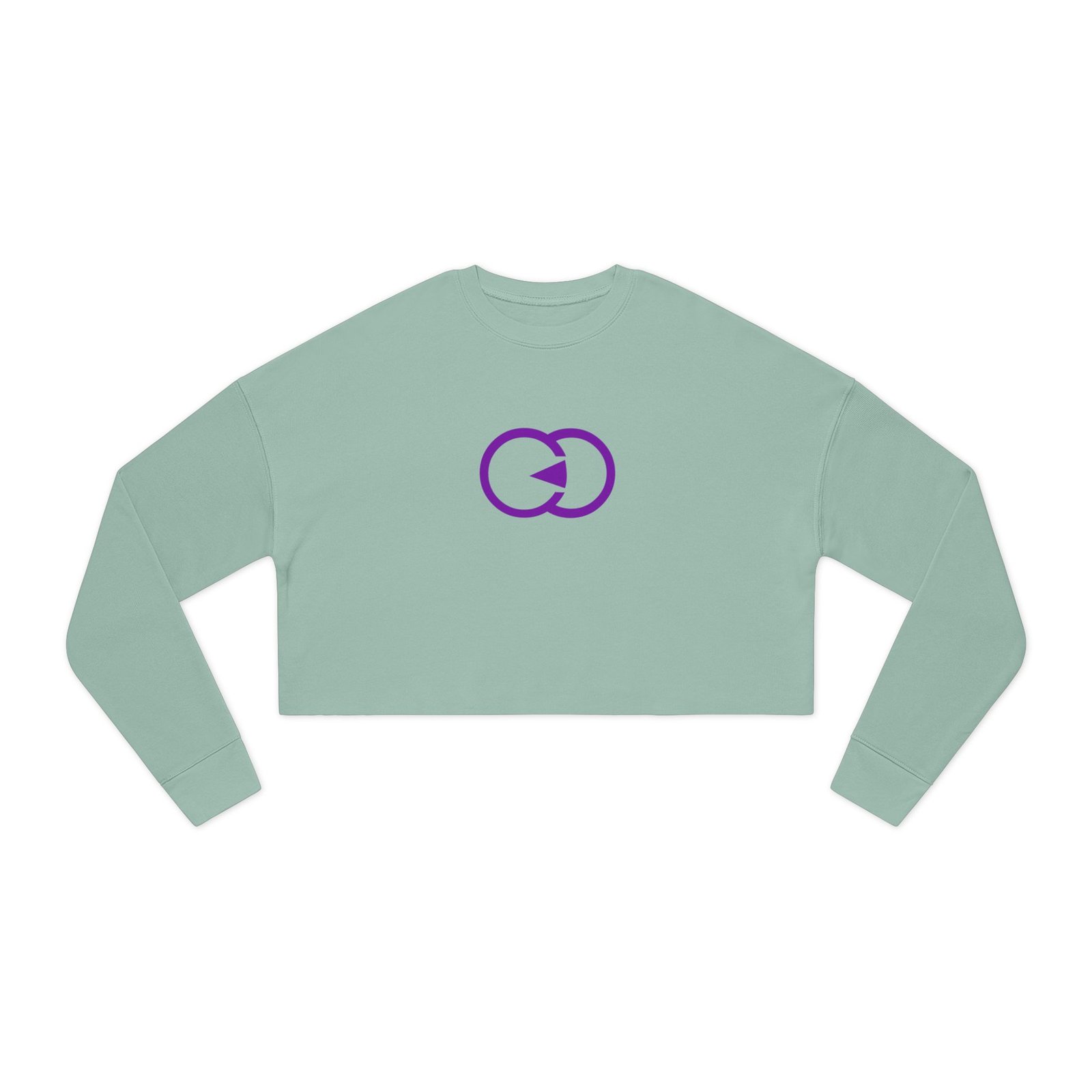Chic Reversible Cropped Sweatshirt for Women - Stylish Urban Fashion with G8 Sport - Image 13