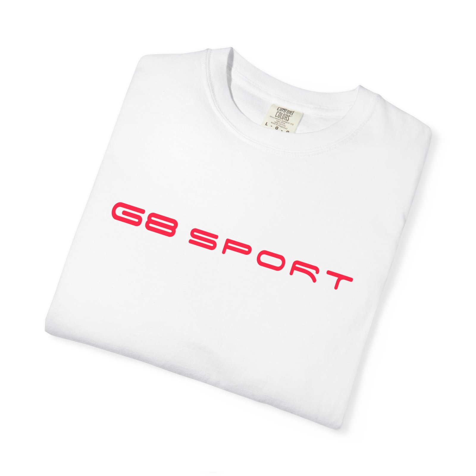Unisex Garment-Dyed T-Shirt - Sport Graphic Tee for Active Style with G8 Sport - Image 7