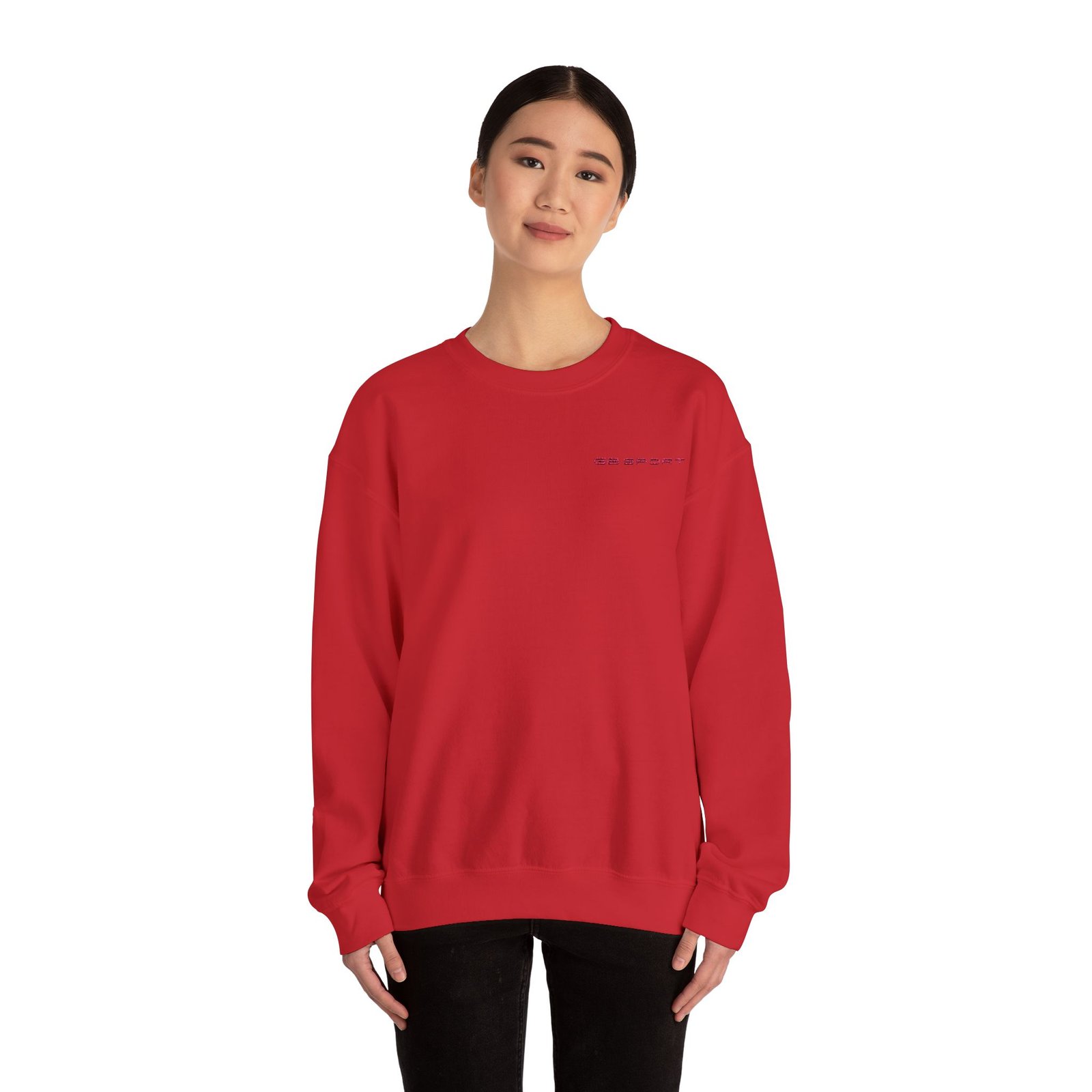 Cozy Unisex Heavy Blend Crewneck Sweatshirt - Perfect for Casual Days & Everyday Comfort with G8 Sport - Image 54