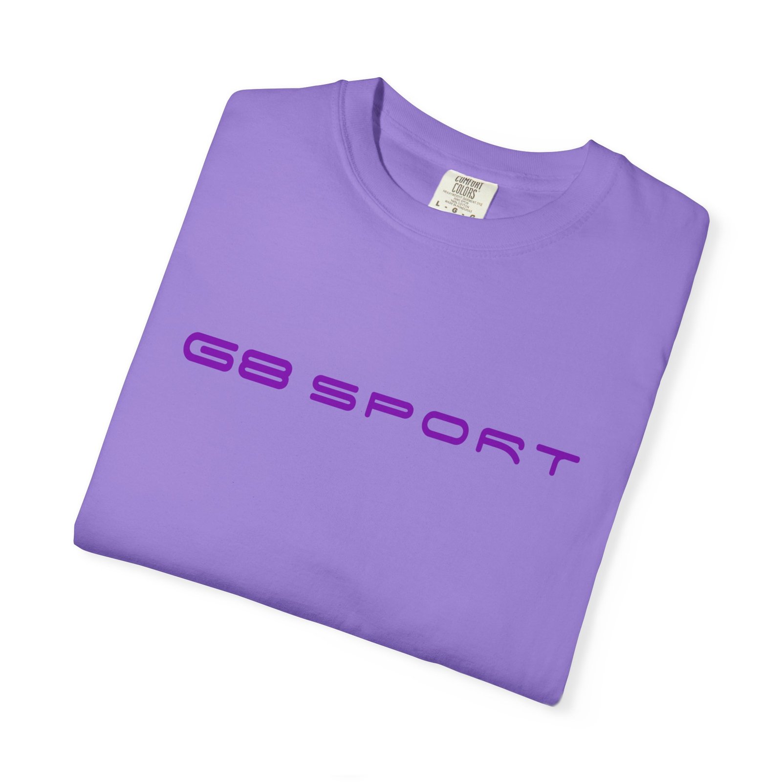 Unisex Garment-Dyed T-Shirt - Casual Comfort for Athletes and Sports Lovers with G8 Sport - Image 46