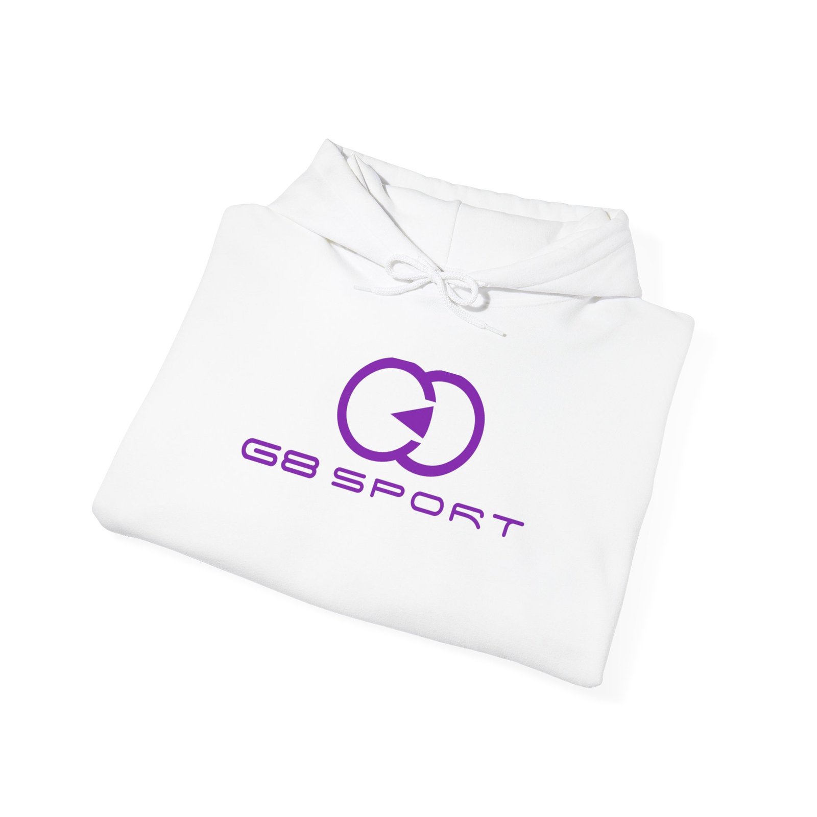 Unisex Heavy Blend Hooded Sweatshirt - Cozy Athletic Wear for Active Lifestyle With G8 Sport - Image 4