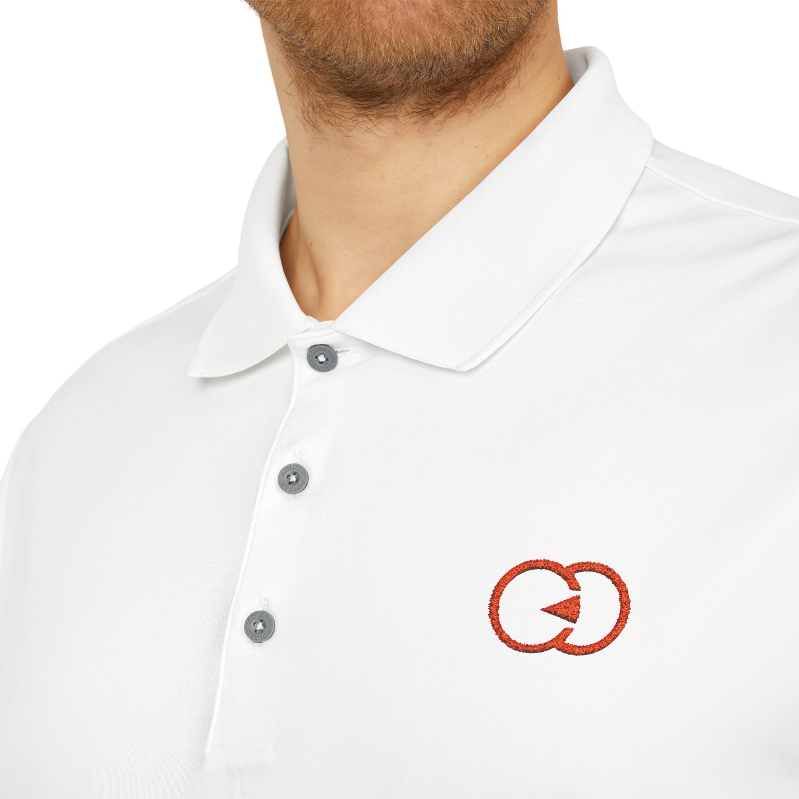 Unisex Performance Polo - Stylish Athletic Top for Sports & Casual Wear Unisex Activewear Shirt with G8 Sport - Image 10