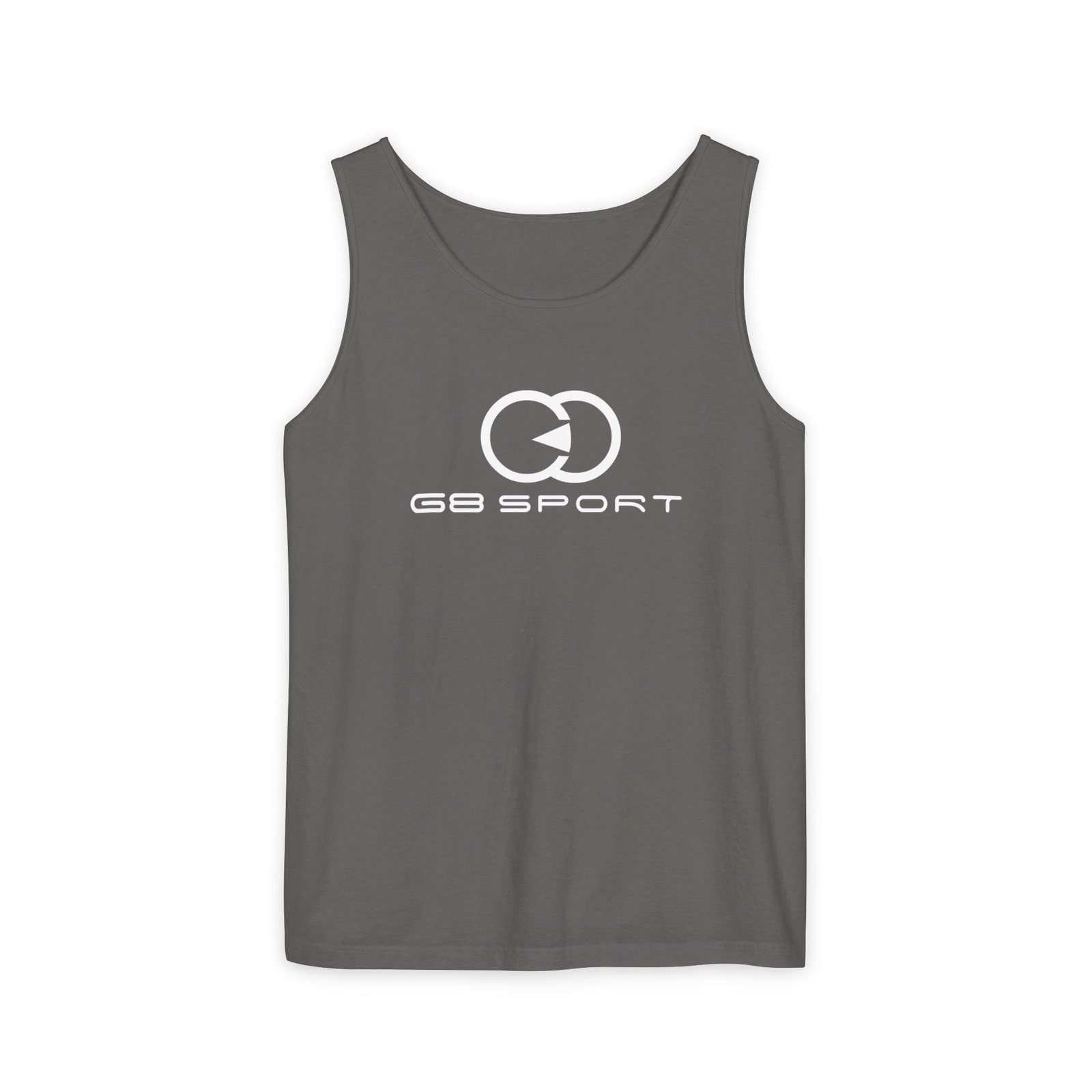 Unisex Garment-Dyed Tank Top - Casual Summer Essential with G8 Sport - Image 13