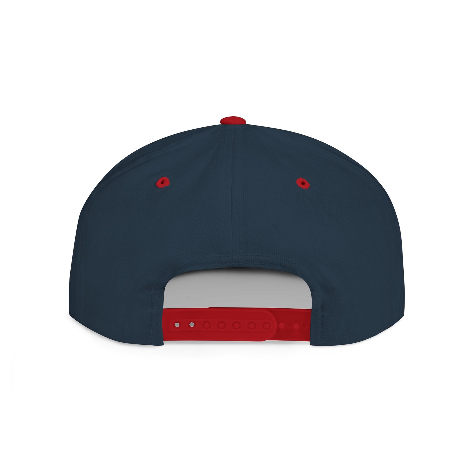 Minimalist Flat Bill Snapback Hat with Modern Design With G8 Sport - Image 26