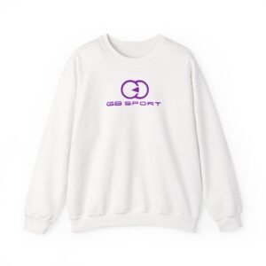 Unisex Heavy Blend™ Crewneck Sweatshirt - Comfortable Casual Wear for Sport Lovers with G8 Sport