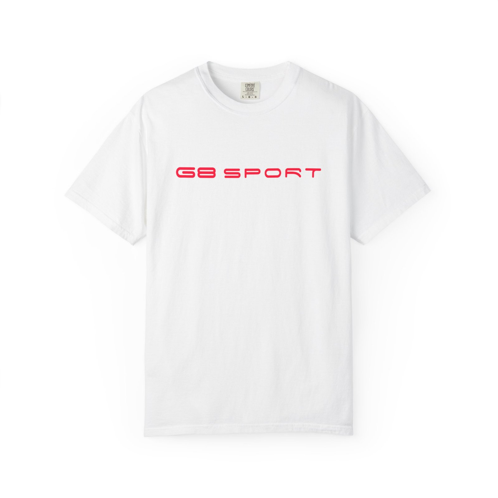 Unisex Garment-Dyed T-Shirt - Sport Graphic Tee for Active Style with G8 Sport - Image 5