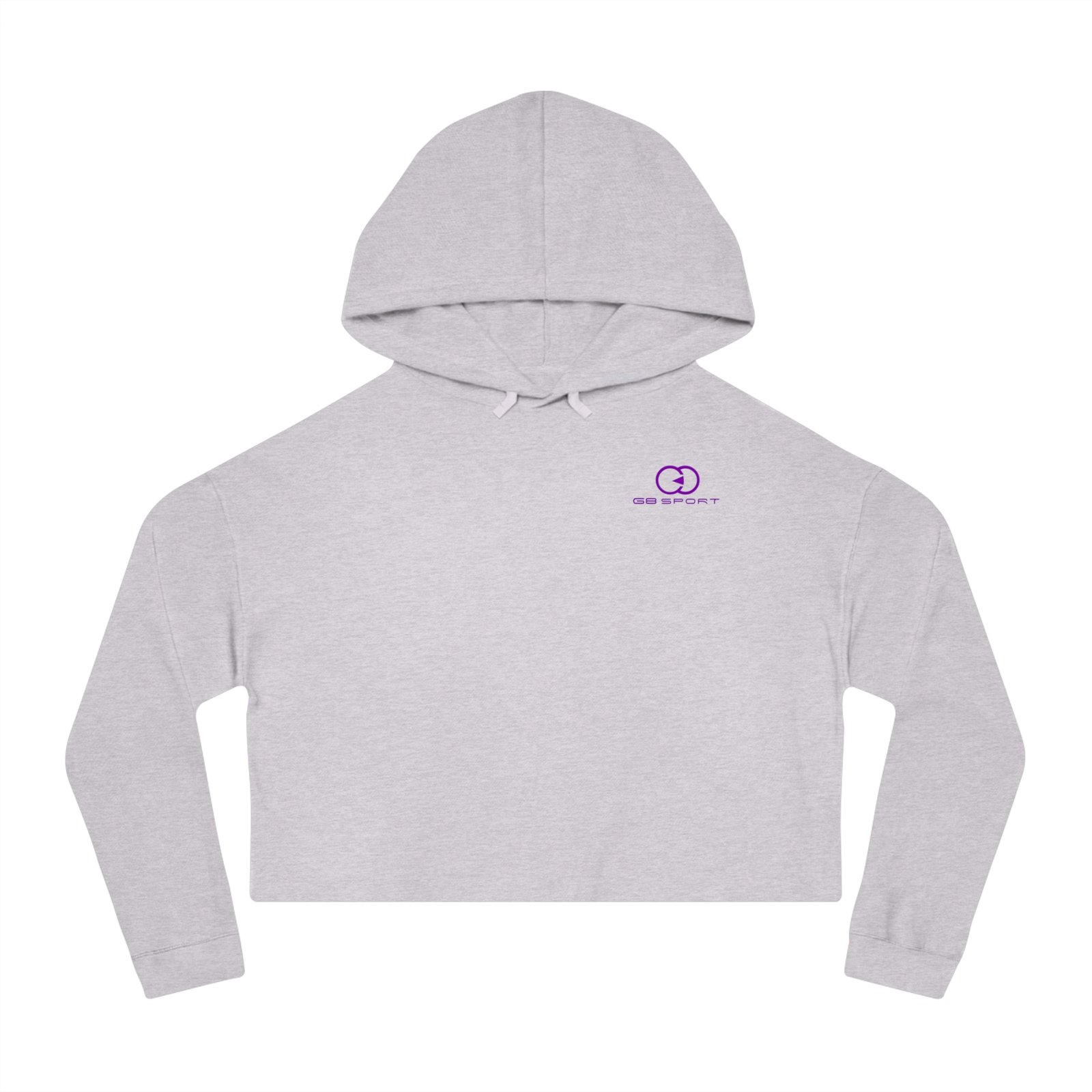 Sporty Women’s Cropped Hoodie - Casual Comfort for Active Lifestyle with G8 Sport - Image 19