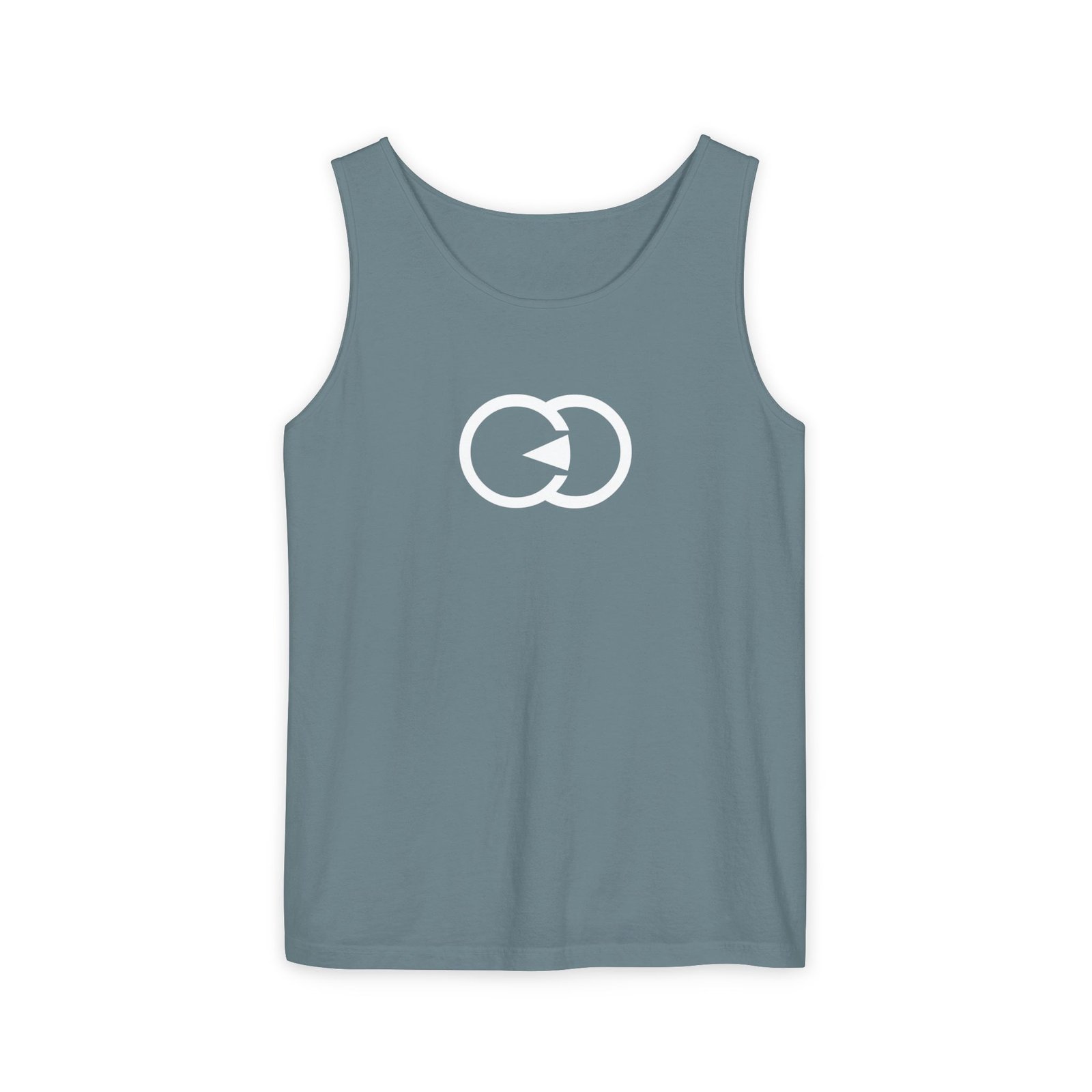 Unisex Garment-Dyed Tank Top - Relaxed Fit for Casual Days with G8 Sport - Image 25