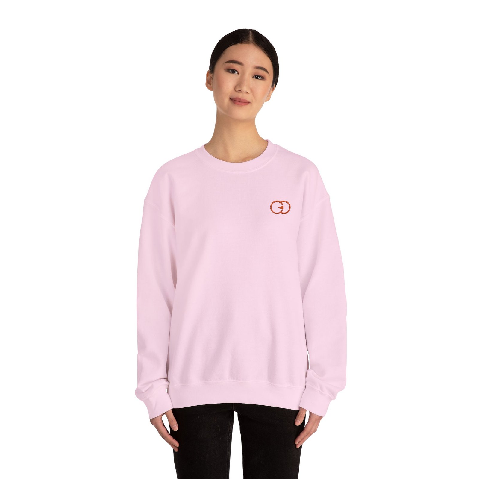 Cozy Unisex Crewneck Sweatshirt with Minimalist Design with G8 Sport - Image 40