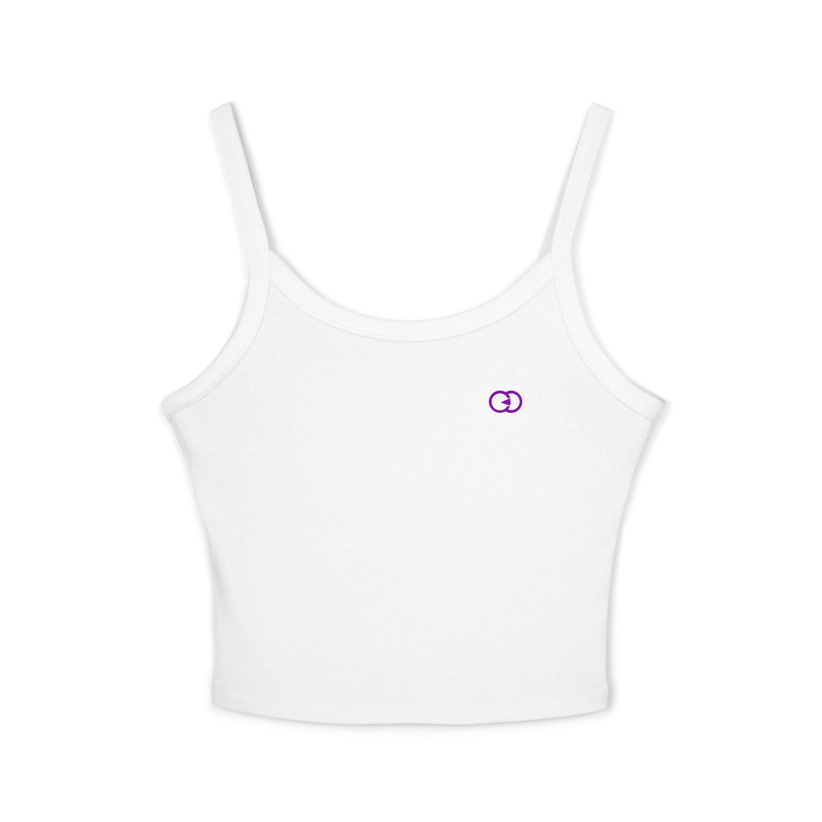 Bare Essentials Women's Spaghetti Strap Tank Top with G8 Sport - Image 5