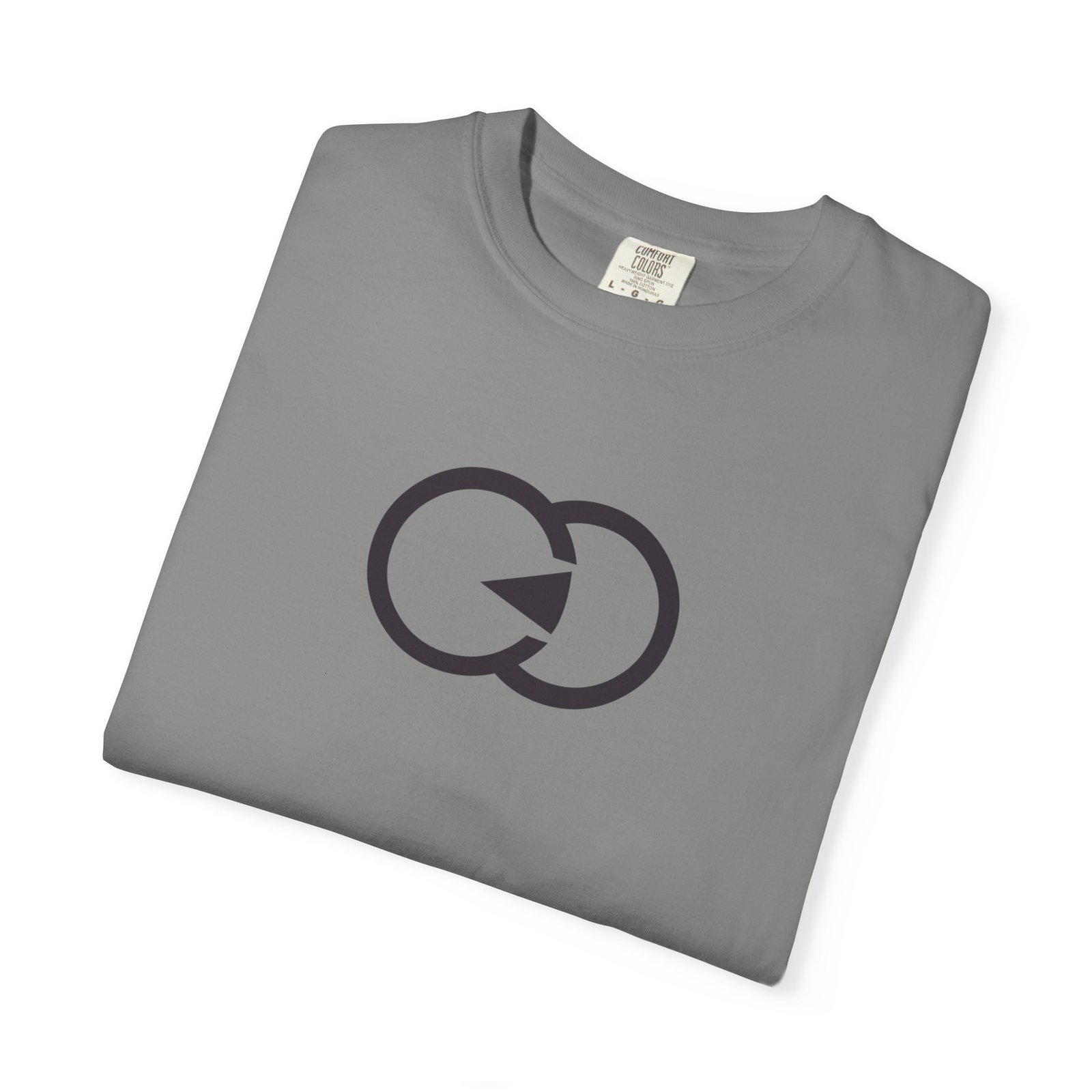 Unisex Garment-Dyed T-Shirt - Minimalist Circular Design with G8 Sport - Image 50