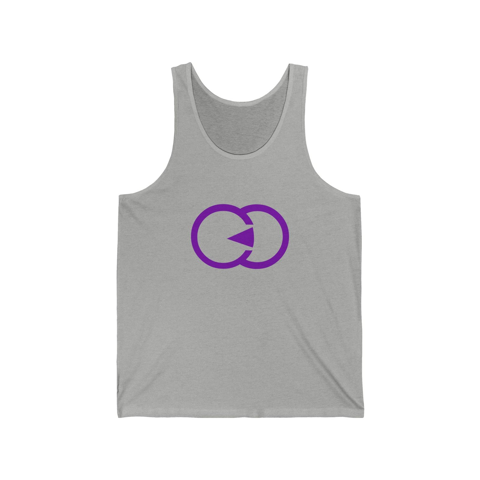 Lazy Luxe Unisex Jersey Tank with G8 Sport - Image 15