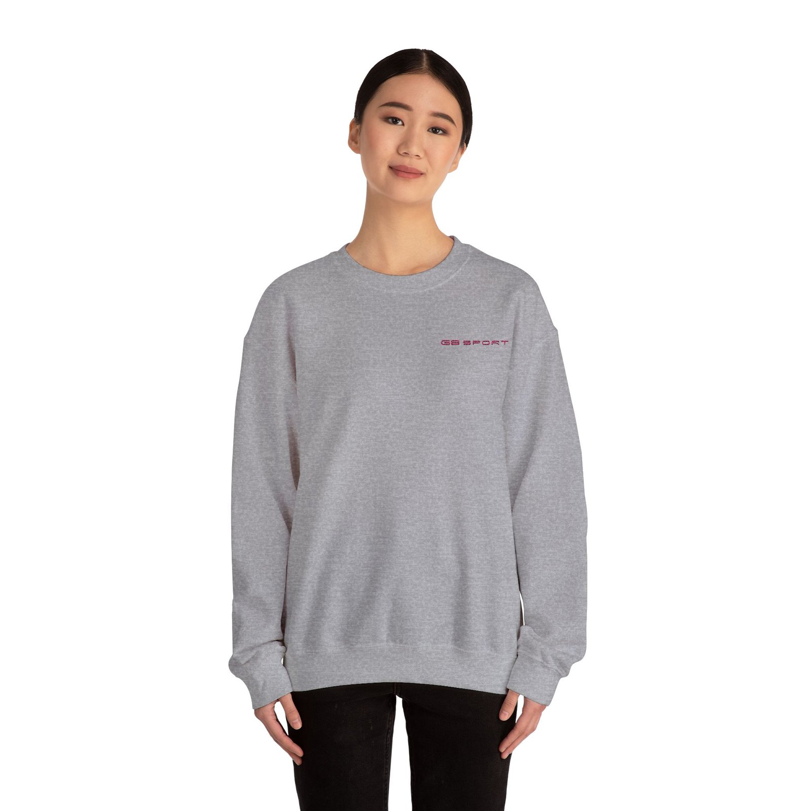 Cozy Unisex Heavy Blend Crewneck Sweatshirt - Perfect for Casual Days & Everyday Comfort with G8 Sport - Image 22