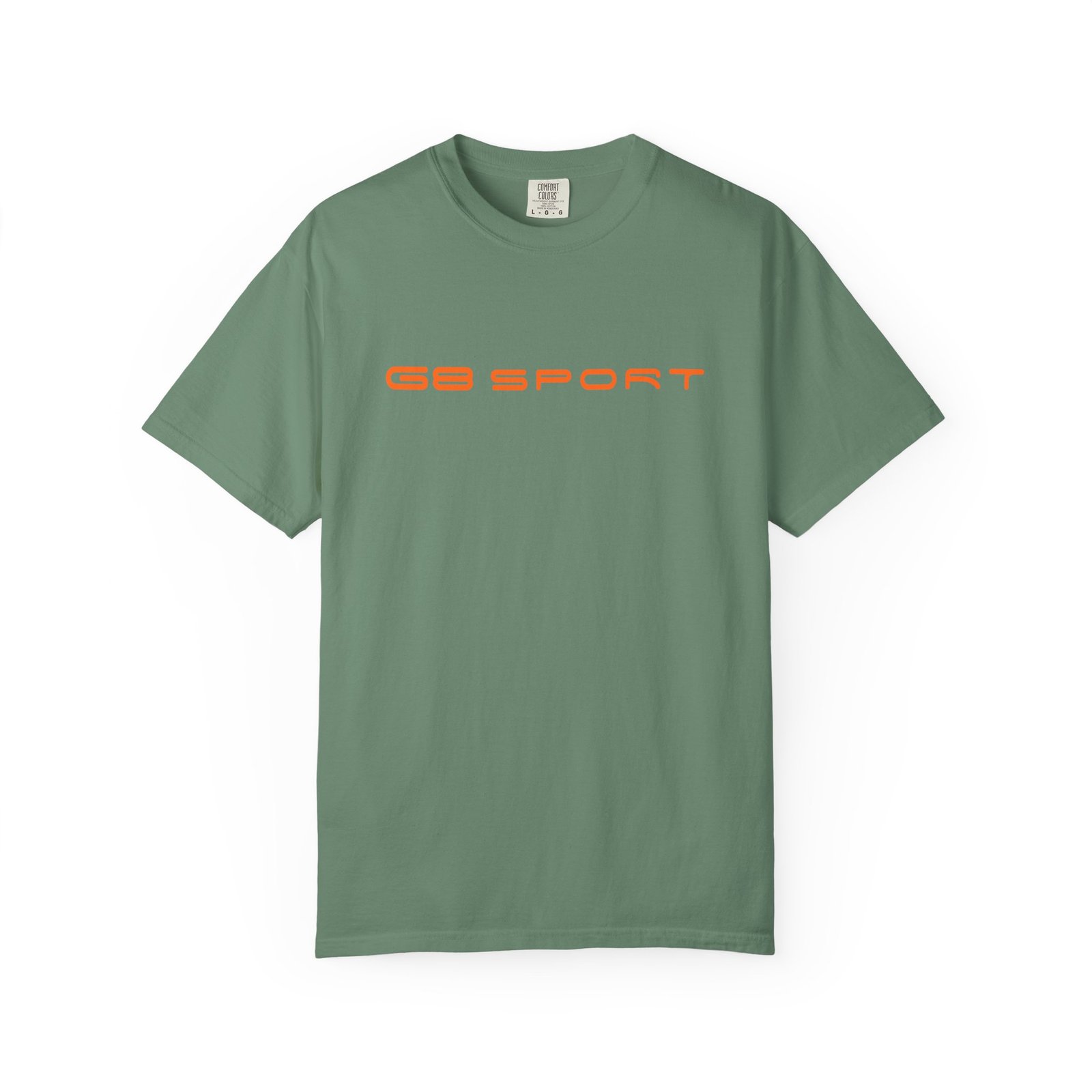 Clean Cuts Sport Unisex Garment-Dyed T-Shirt - Casual Athletic Wear with G8 Sport - Image 15