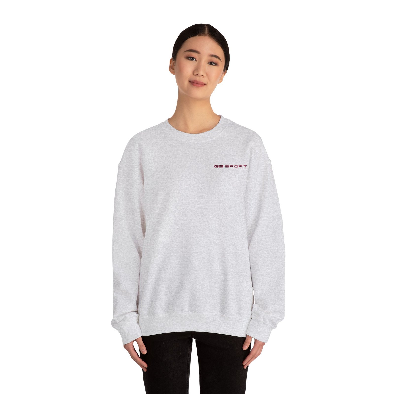 Cozy Unisex Heavy Blend Crewneck Sweatshirt - Perfect for Casual Days & Everyday Comfort with G8 Sport - Image 14