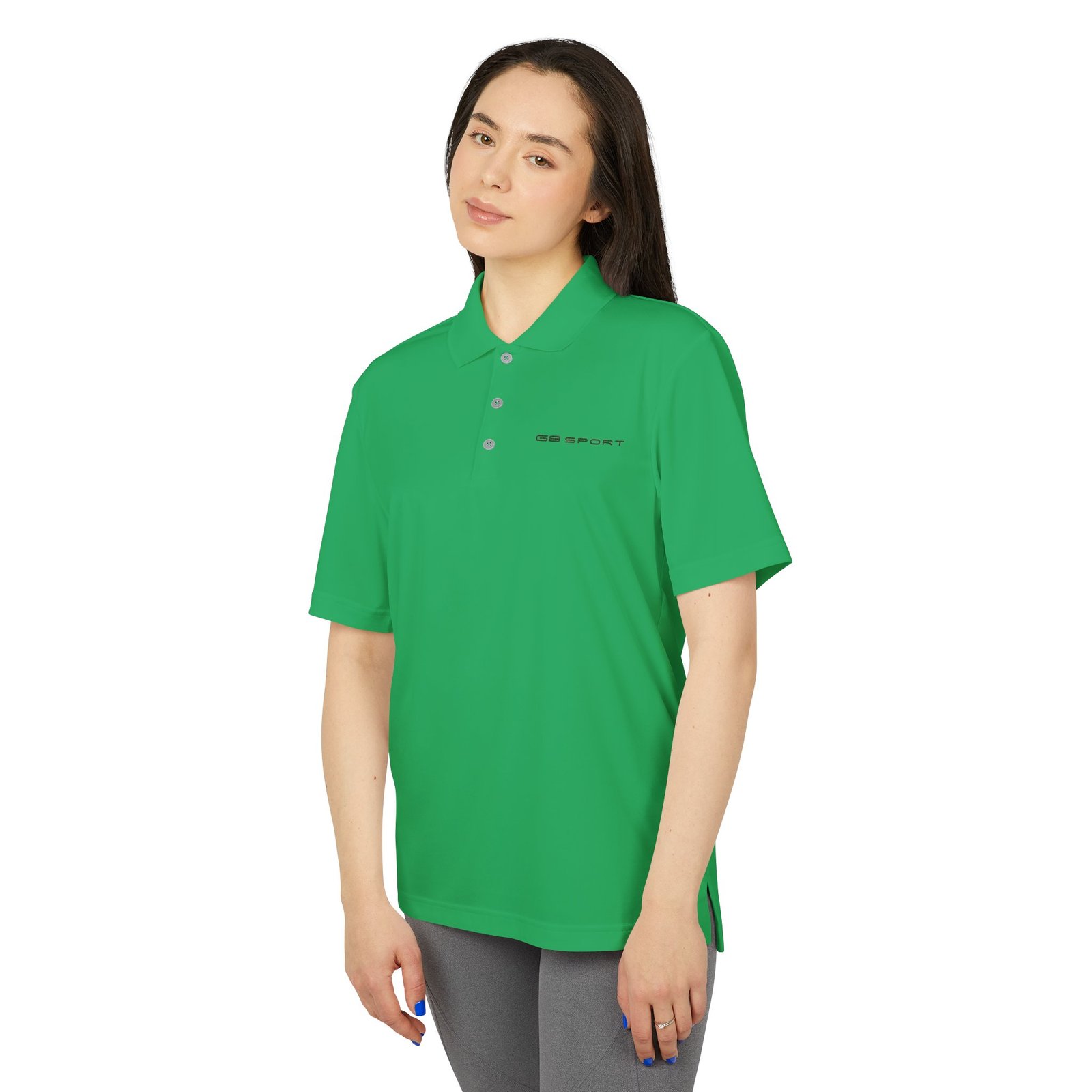 Unisex Performance Polo - Lightweight Sport Shirt for Active Lifestyle Unisex Activewear Shirt with G8 Sport - Image 19