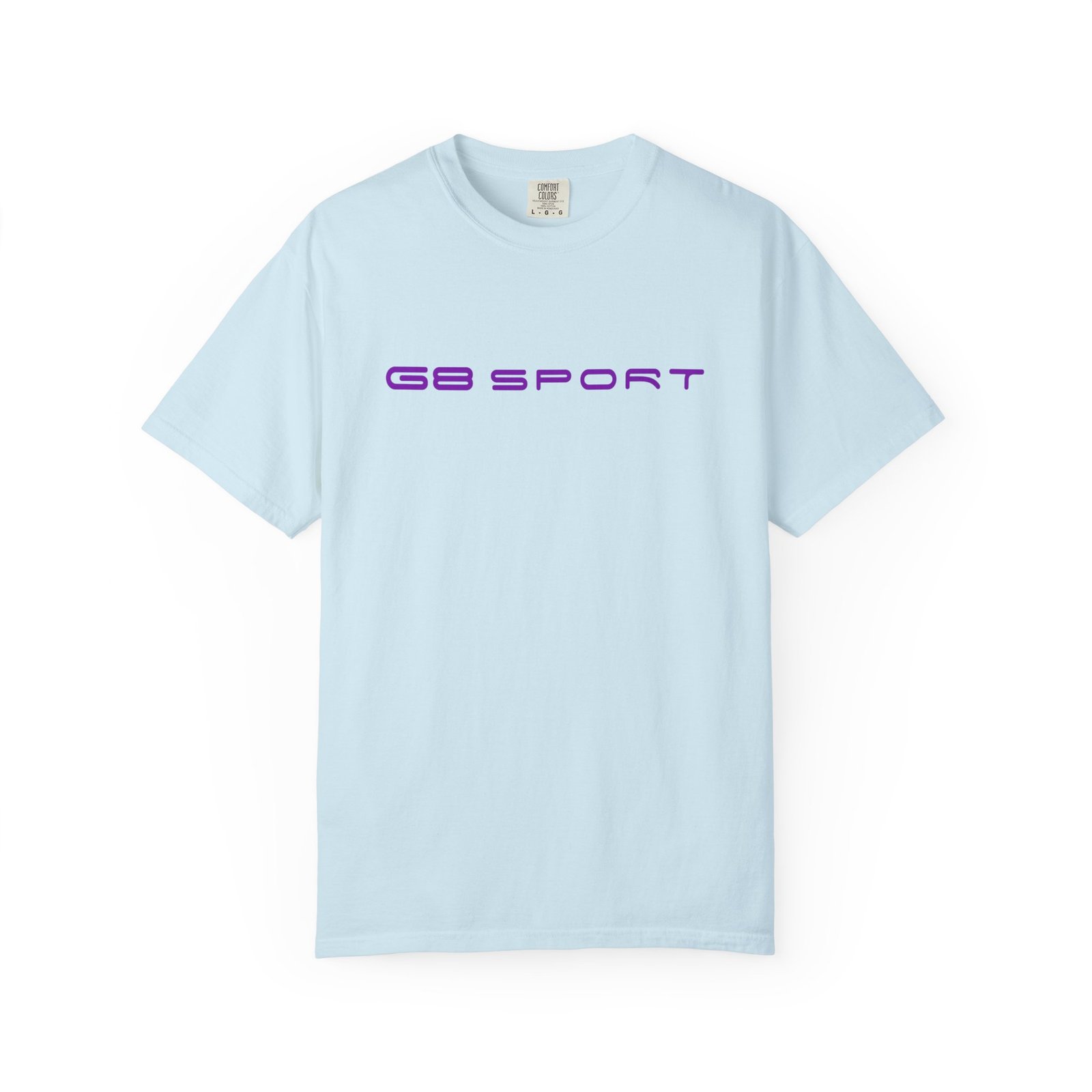 Unisex Garment-Dyed T-Shirt - Casual Comfort for Athletes and Sports Lovers with G8 Sport - Image 24