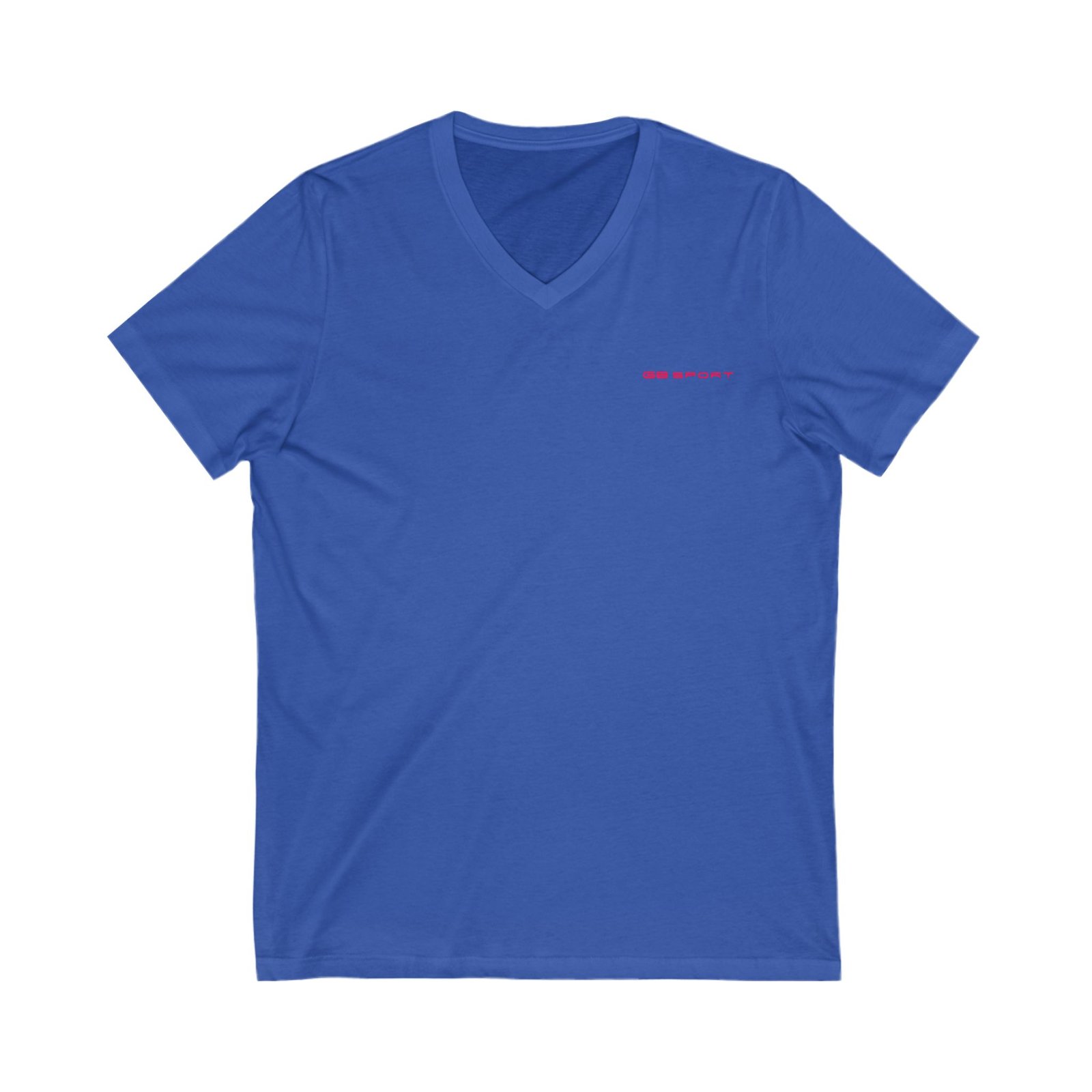 Casual Sporty V-Neck Tee for Active Lifestyle With G8 Sport - Image 11