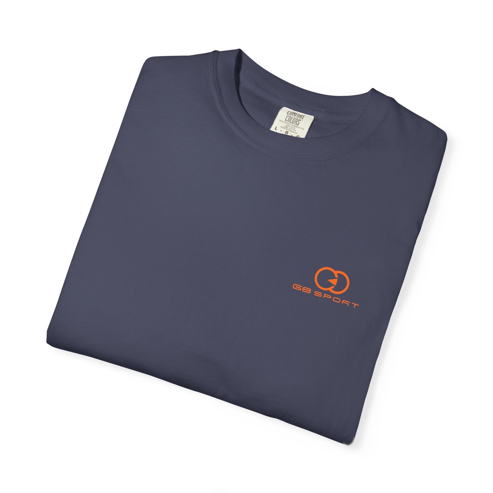 Cozy Casual Unisex Garment-Dyed T-Shirt - Ideal for Everyday Wear with G8 Sport - Image 4
