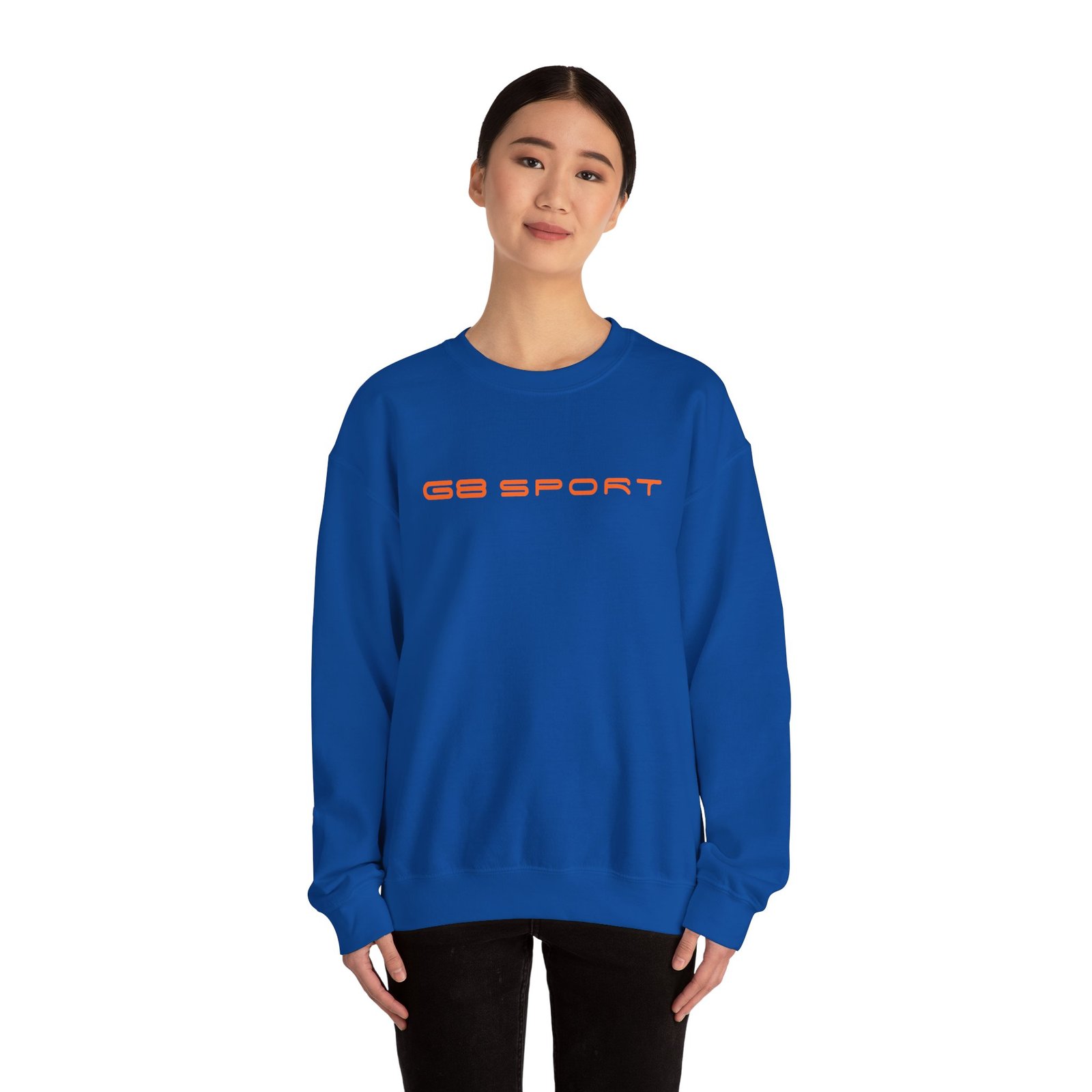 Unisex Heavy Blend Crewneck Sweatshirt - Casual Comfort for Every Occasion with G8 Sport - Image 36