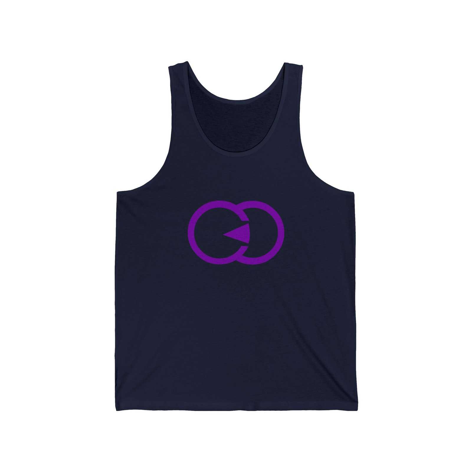 Lazy Luxe Unisex Jersey Tank with G8 Sport - Image 17