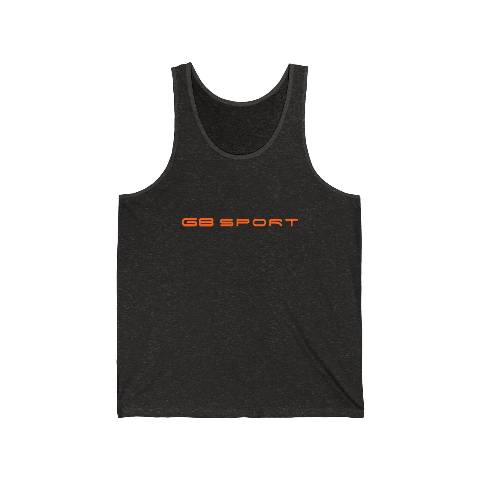 Sport Unisex Jersey Tank - Comfortable Activewear for Fitness & Leisure with G8 Sport - Image 5