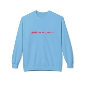 Built for the Game Unisex Crewneck Sweatshirt - with G8 Sport
