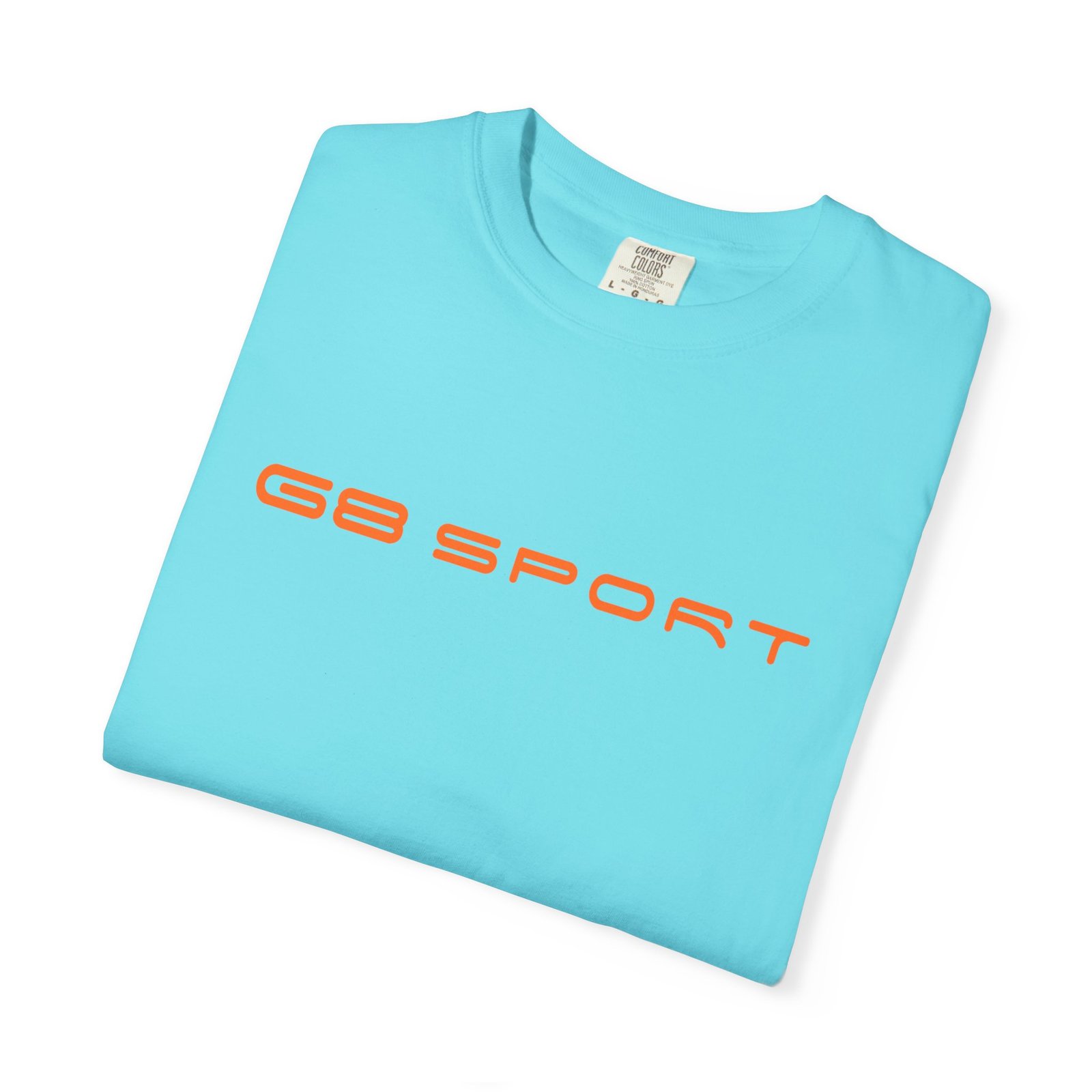 Clean Cuts Sport Unisex Garment-Dyed T-Shirt - Casual Athletic Wear with G8 Sport - Image 25
