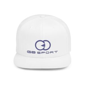 Winter Essential Cozy Flat Bill Snapback With G8 Sport