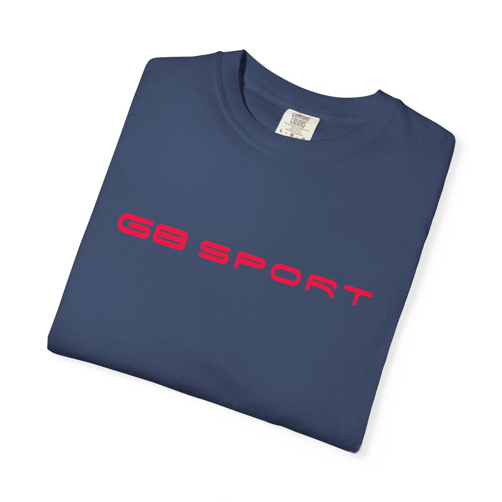 Unisex Garment-Dyed T-Shirt - Sport Graphic Tee for Active Style with G8 Sport - Image 38