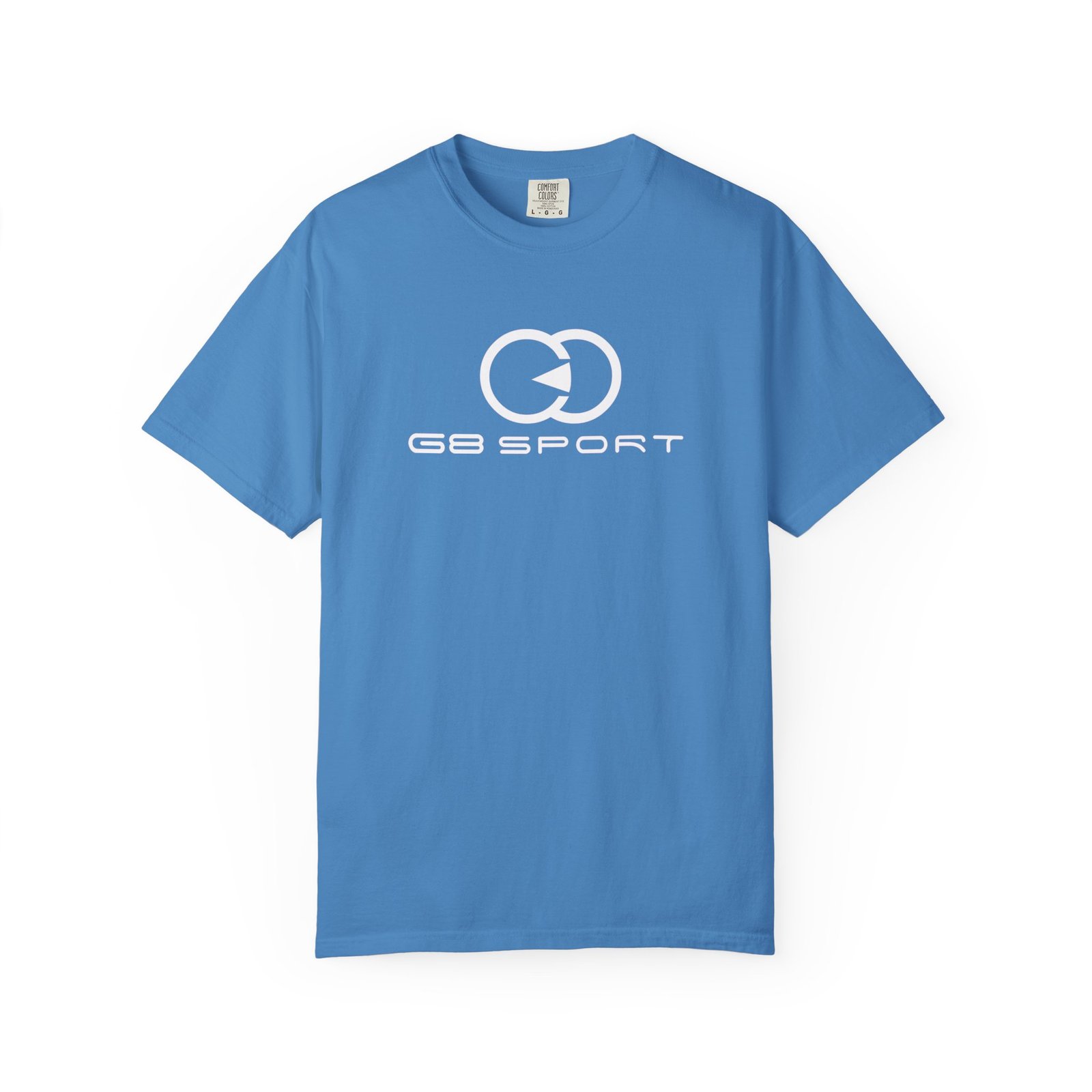 Unisex Garment-Dyed T-Shirt - Sporty Design for Active Lifestyles with G8 Sport - Image 32