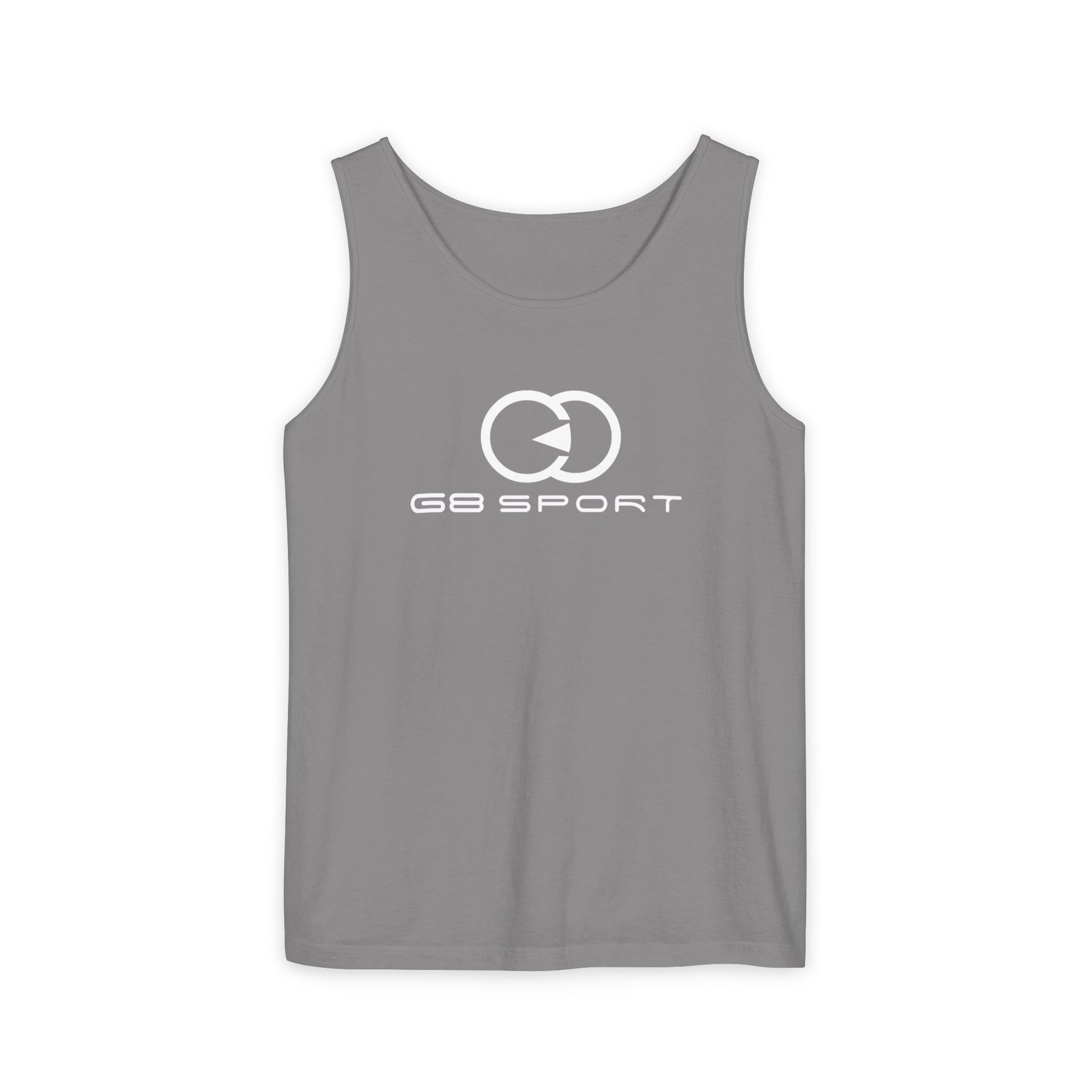 Unisex Garment-Dyed Tank Top - Casual Summer Essential with G8 Sport - Image 17