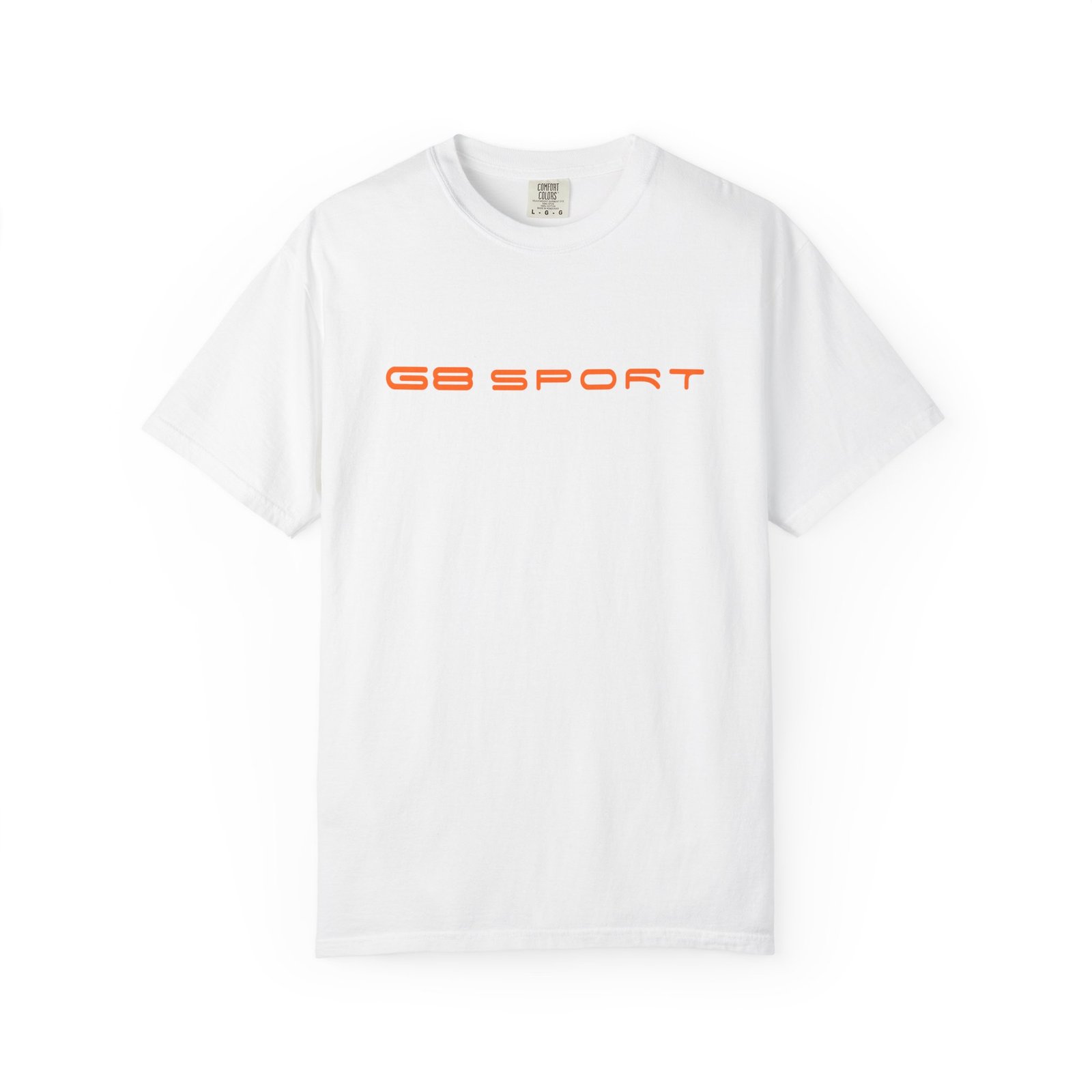 Clean Cuts Sport Unisex Garment-Dyed T-Shirt - Casual Athletic Wear with G8 Sport - Image 5