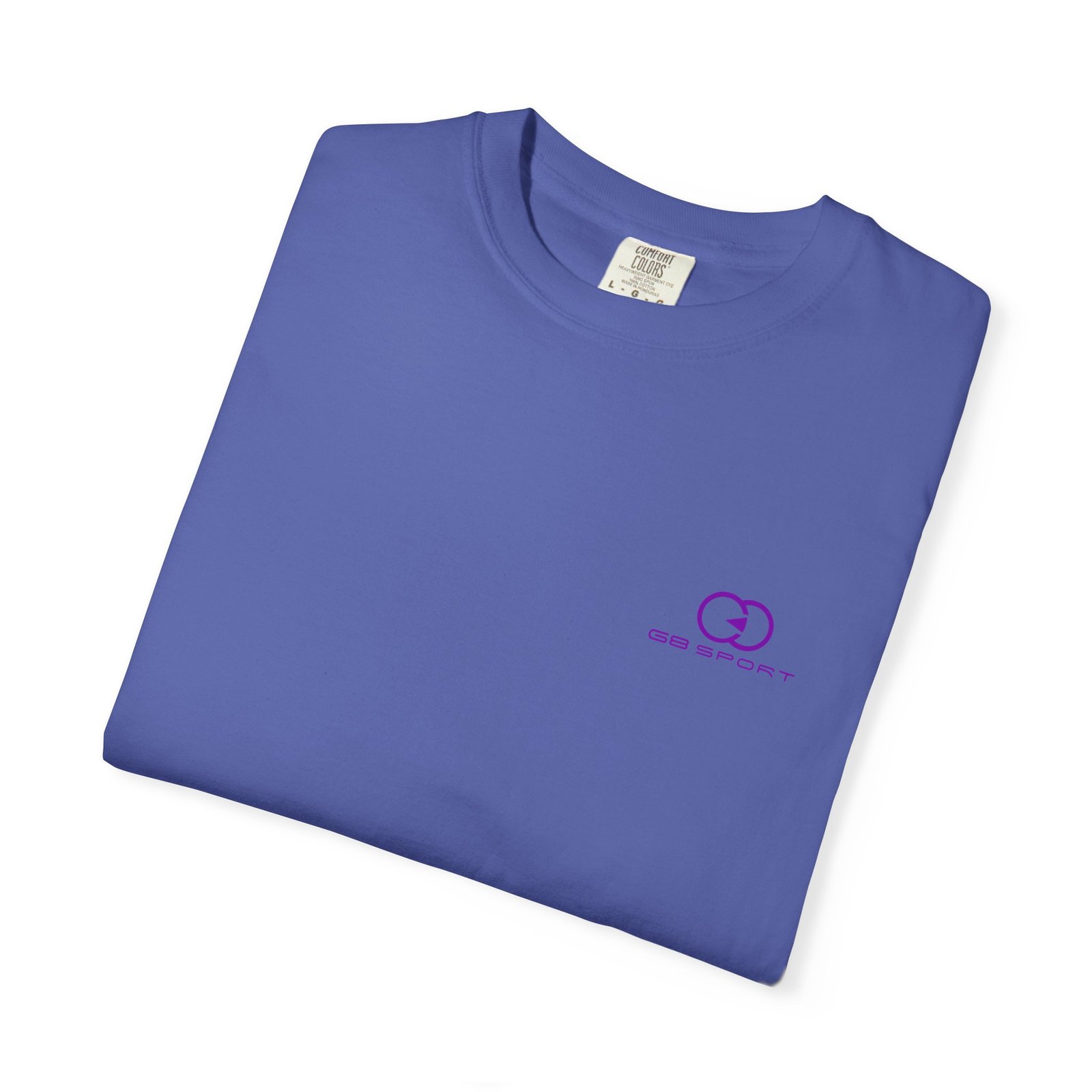 Unisex Garment-Dyed T-Shirt - Casual Comfort for Everyday Wear with G8 Sport - Image 18