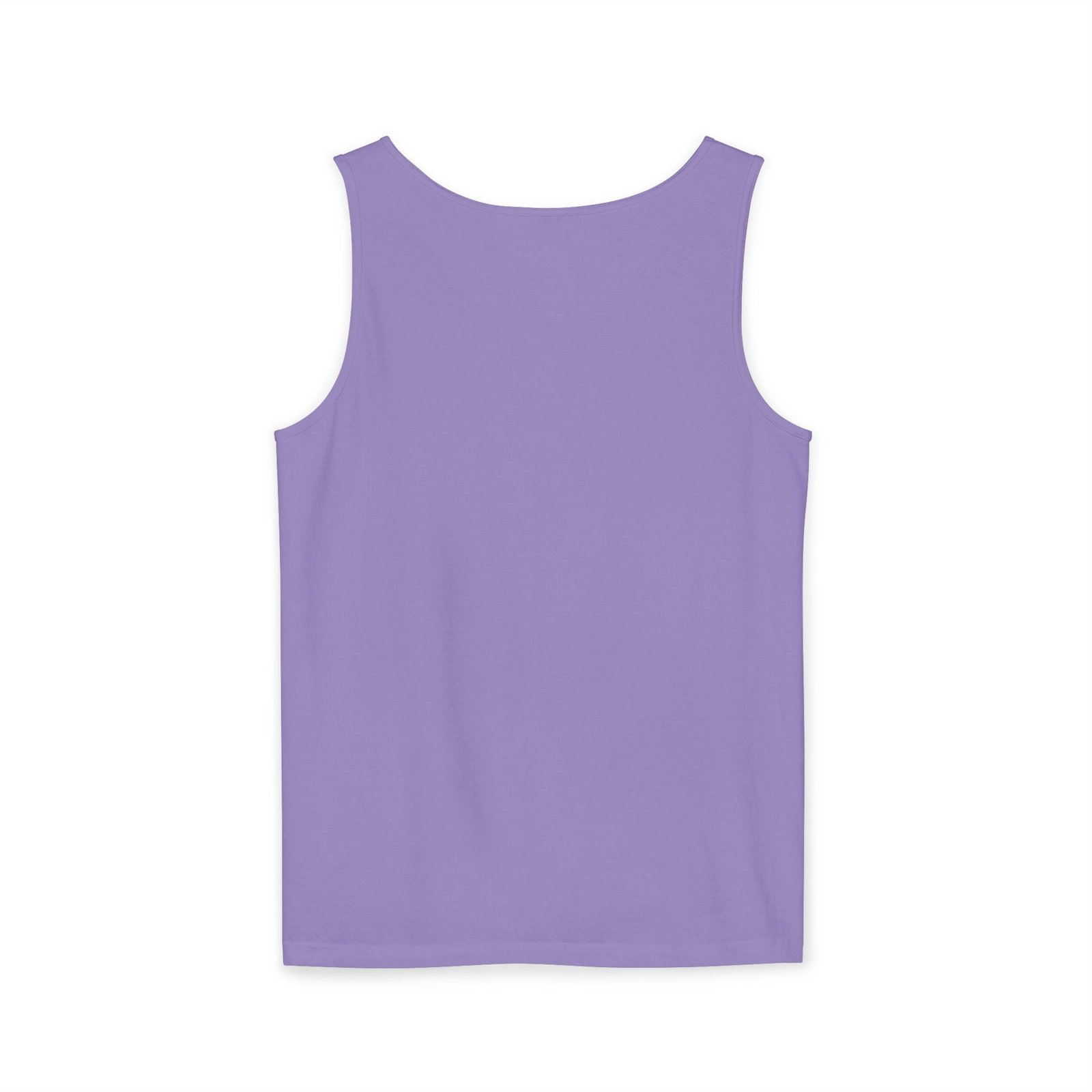Grand Sport Unisex Garment-Dyed Tank Top - Casual Summer Wear with G8 Sport - Image 38