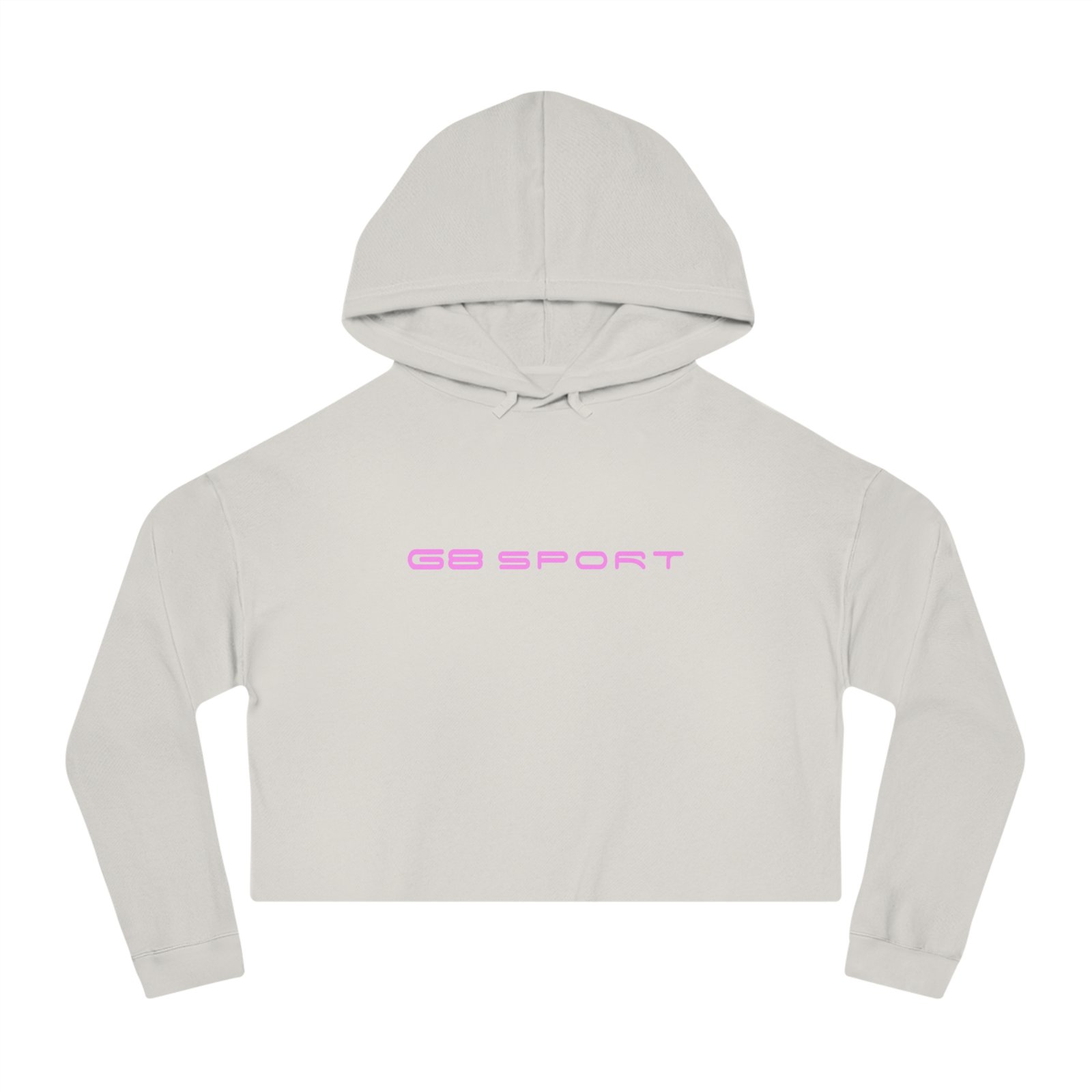 Stylish Women’s Cropped Hooded Sweatshirt - with G8 Sport - Image 10