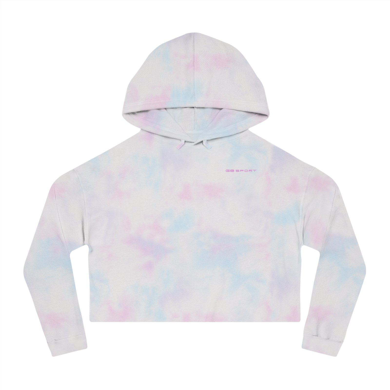 Cozy Women's Cropped Hooded Sweatshirt - Sporty Chic Style with G8 Sport - Image 19