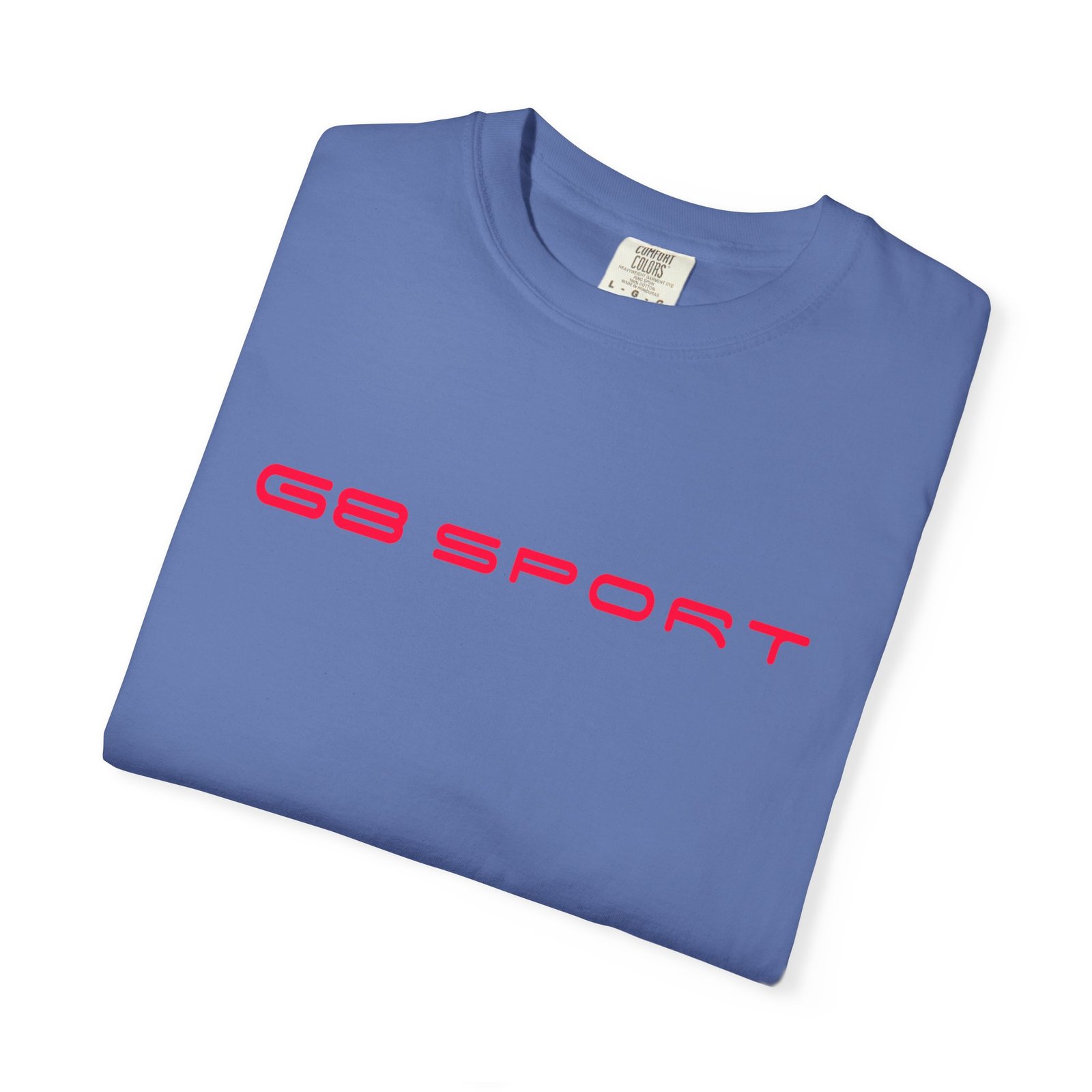 Unisex Garment-Dyed T-Shirt - Sport Graphic Tee for Active Style with G8 Sport - Image 18
