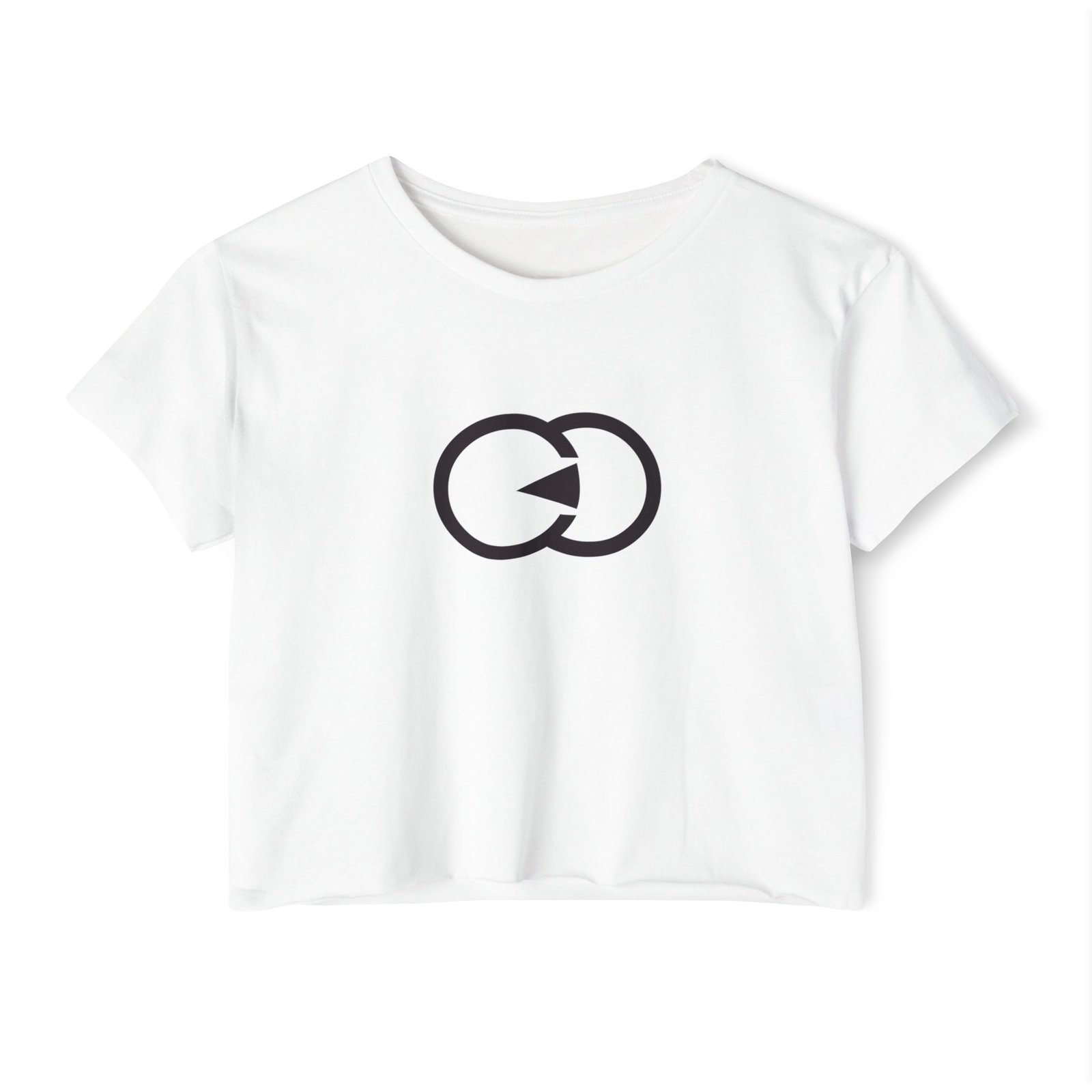 Minimalist Women's Festival Crop Top - Stylish Graphic Tee for Summer Events with G8 Sport - Image 5