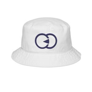Layer Up Stylish Embroidered Bucket Hat - Perfect for Summer Adventures with G8 Sport