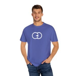 Core Collection Unisex Garment-Dyed T-shirt with G8 Sport
