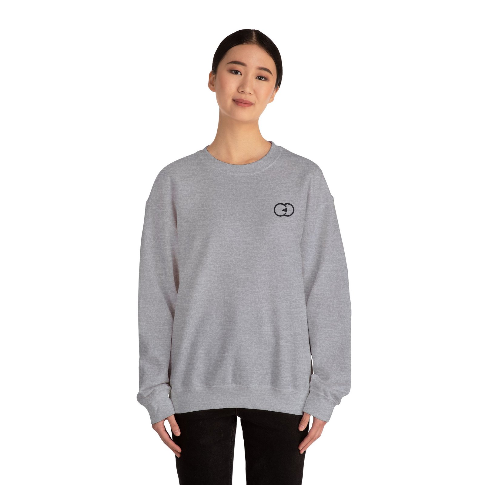 Minimalist Unisex Crewneck Sweatshirt - Comfortable Casual Wear with G8 Sport - Image 16