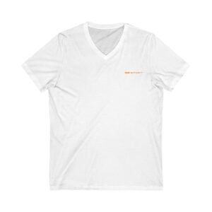 Unisex Sport V-Neck Tee - Casual Comfort for Every Day With G8 Sport