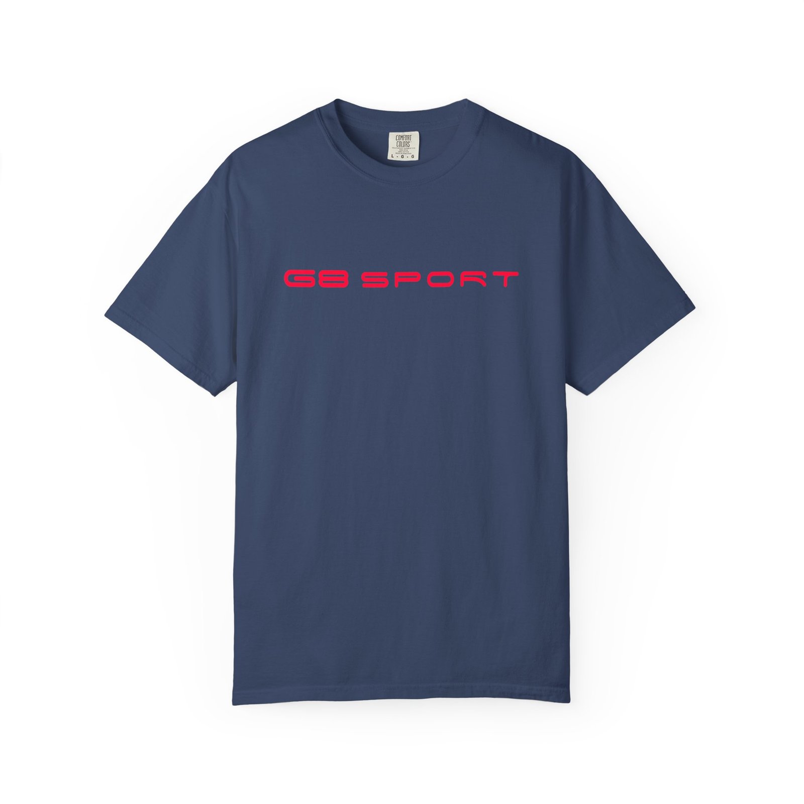 Unisex Garment-Dyed T-Shirt - Sport Graphic Tee for Active Style with G8 Sport - Image 36